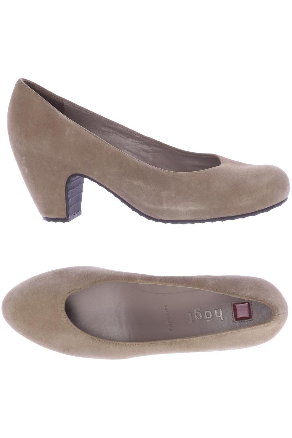 

högl Damen Pumps, beige