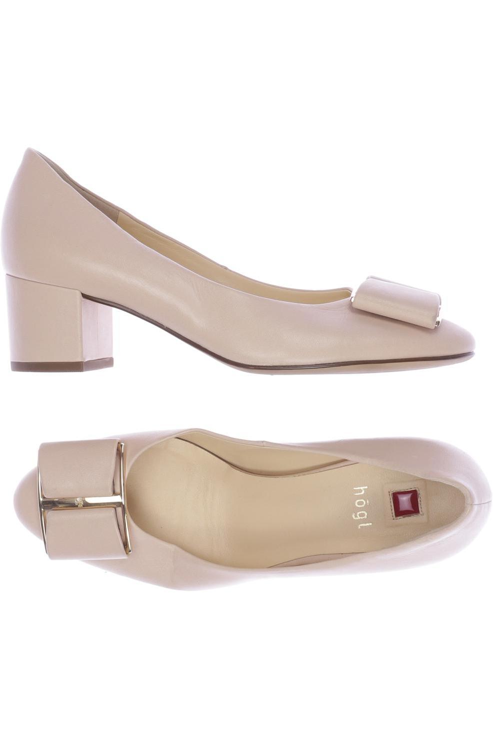 

högl Damen Pumps, beige, Gr. 2.5
