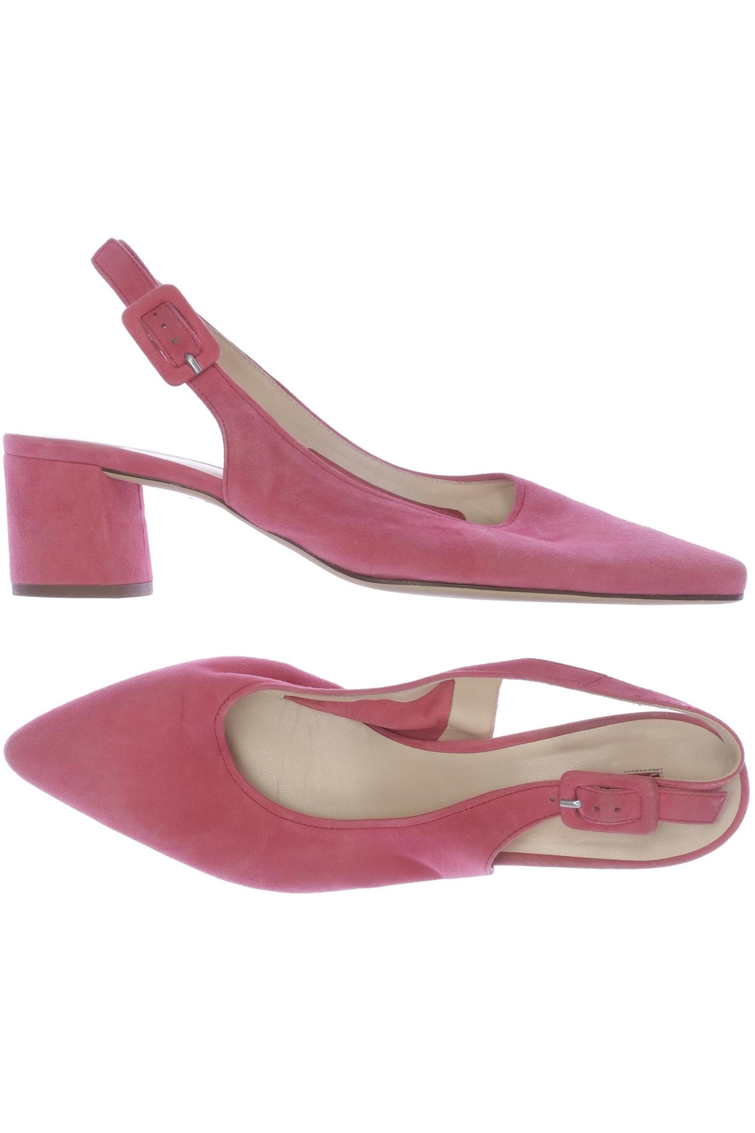 

högl Damen Pumps, pink, Gr. 7