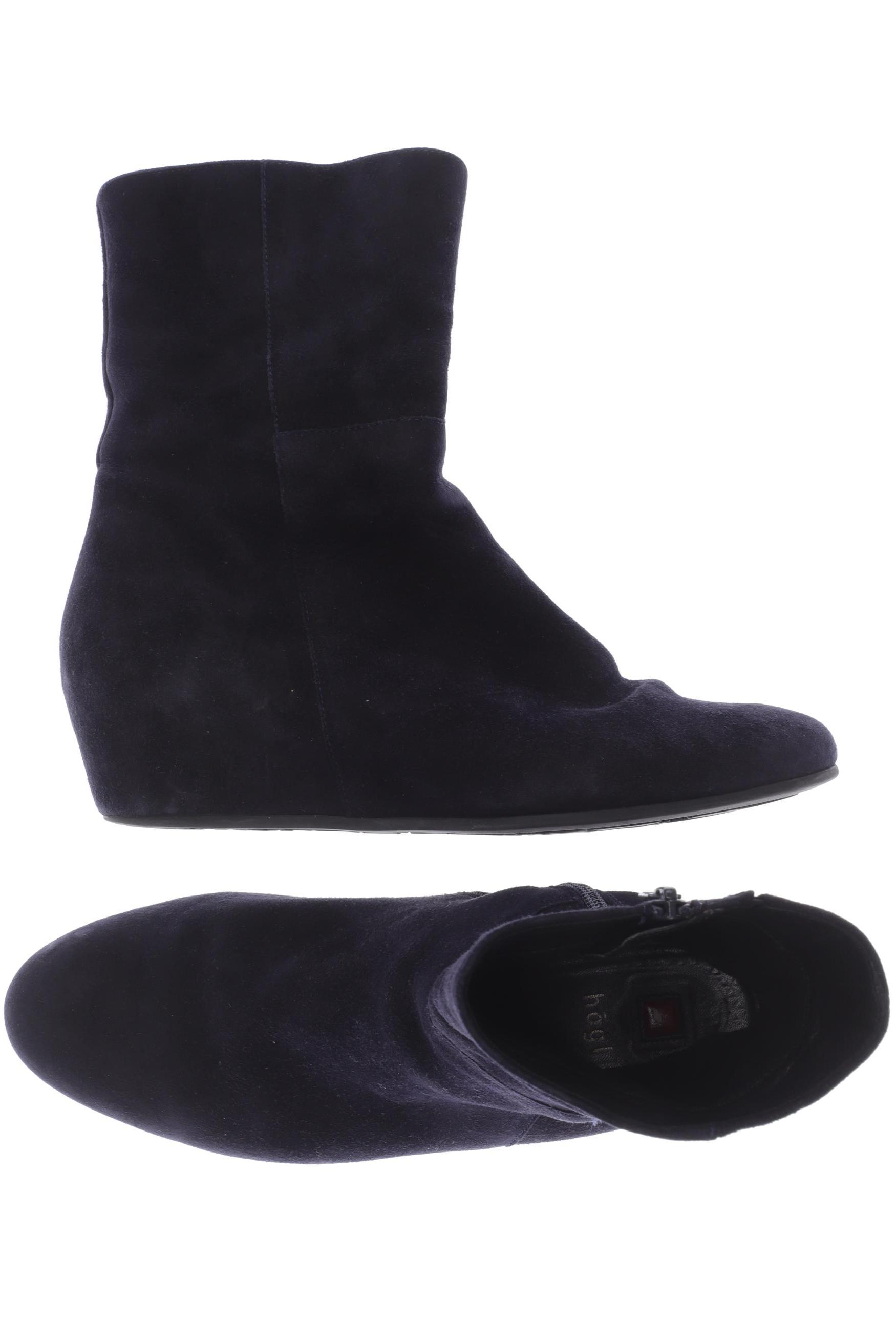 

högl Damen Stiefelette, marineblau, Gr. 5