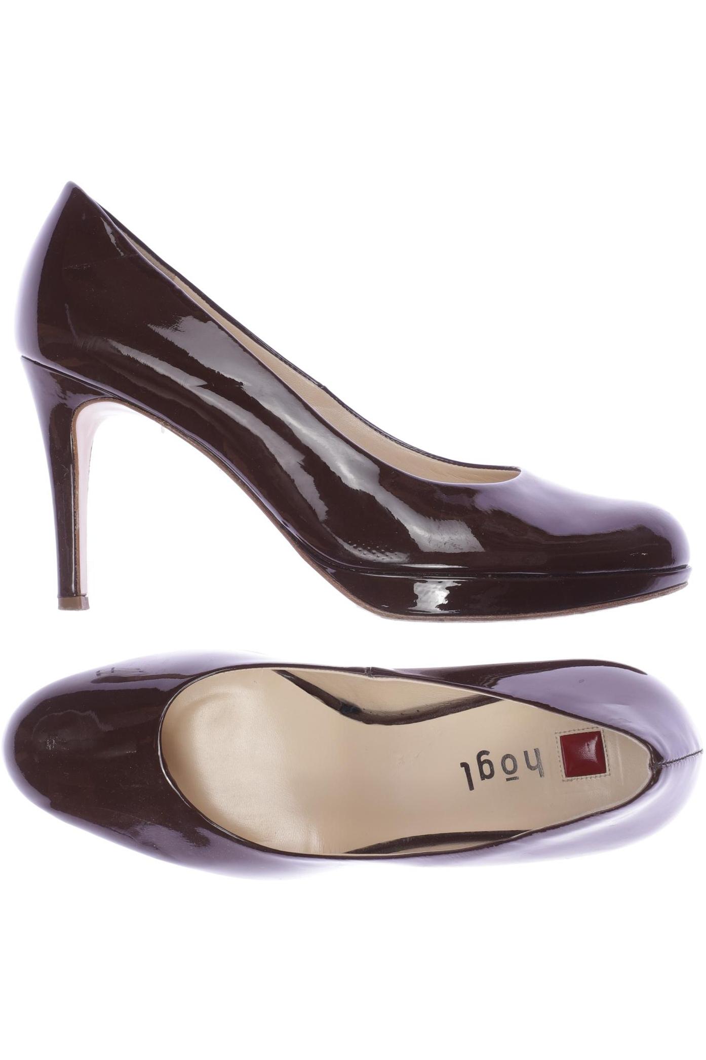 

högl Damen Pumps, braun, Gr. 5