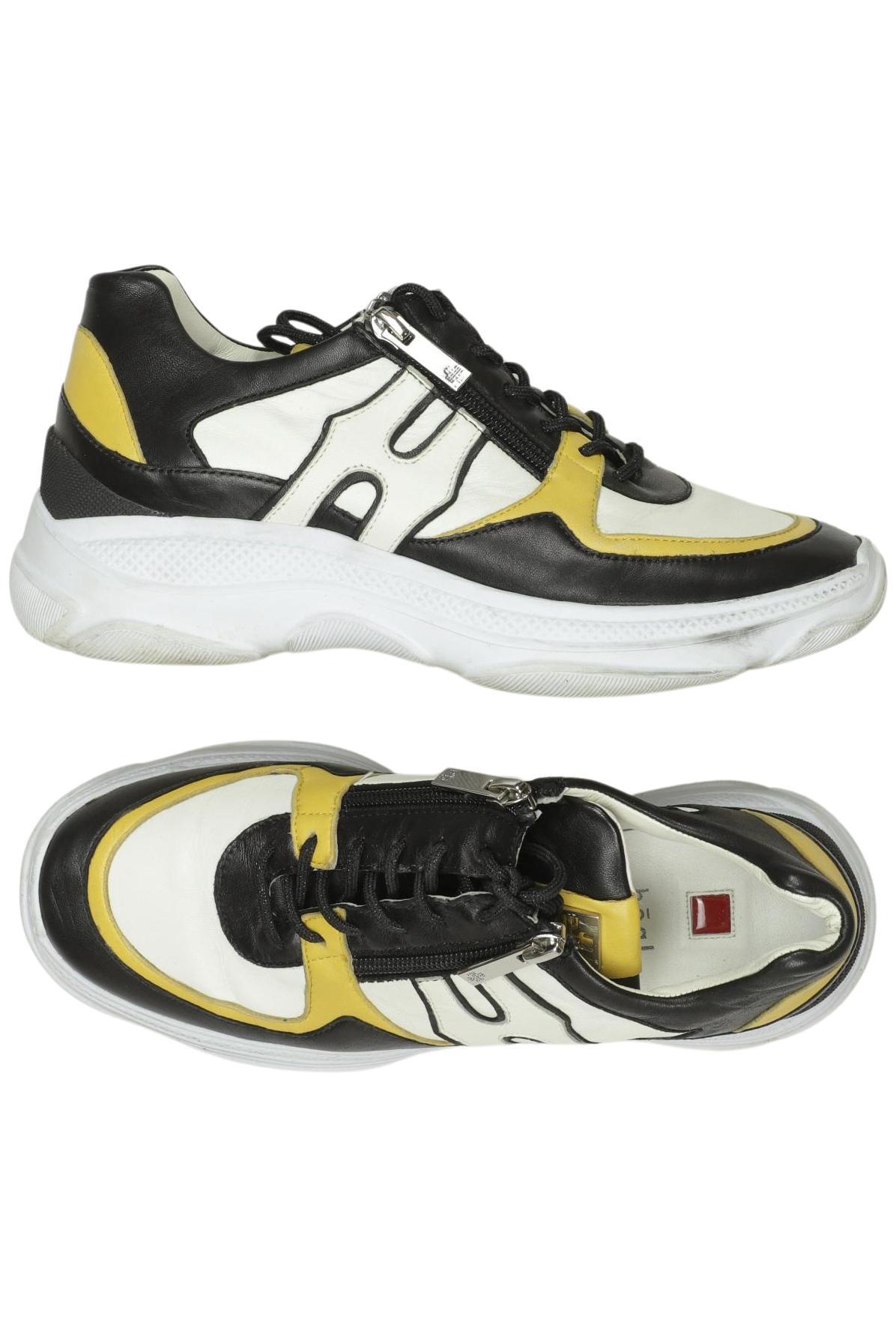 

högl Damen Sneakers, mehrfarbig, Gr. 4