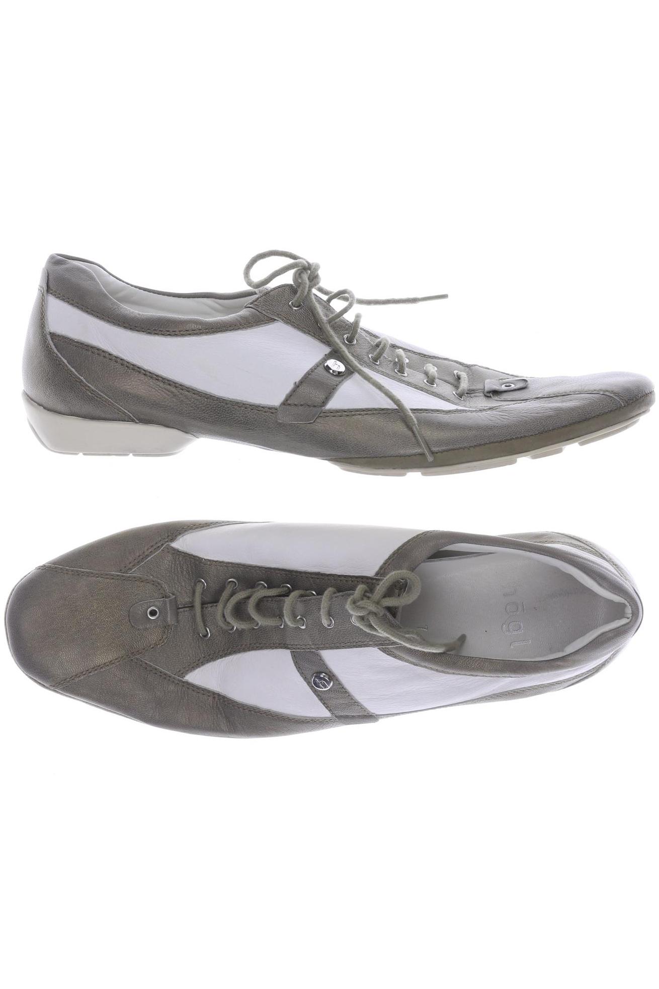 

högl Damen Halbschuh, grau