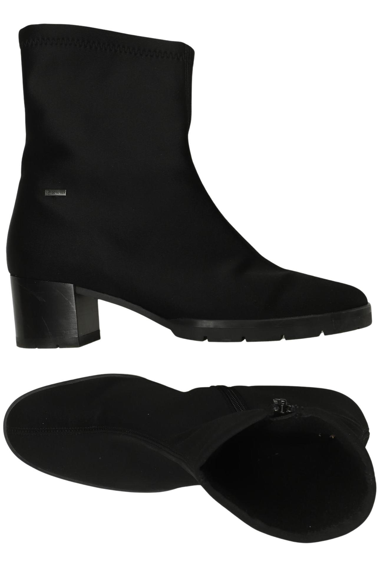 

högl Damen Stiefelette, schwarz, Gr. 6.5