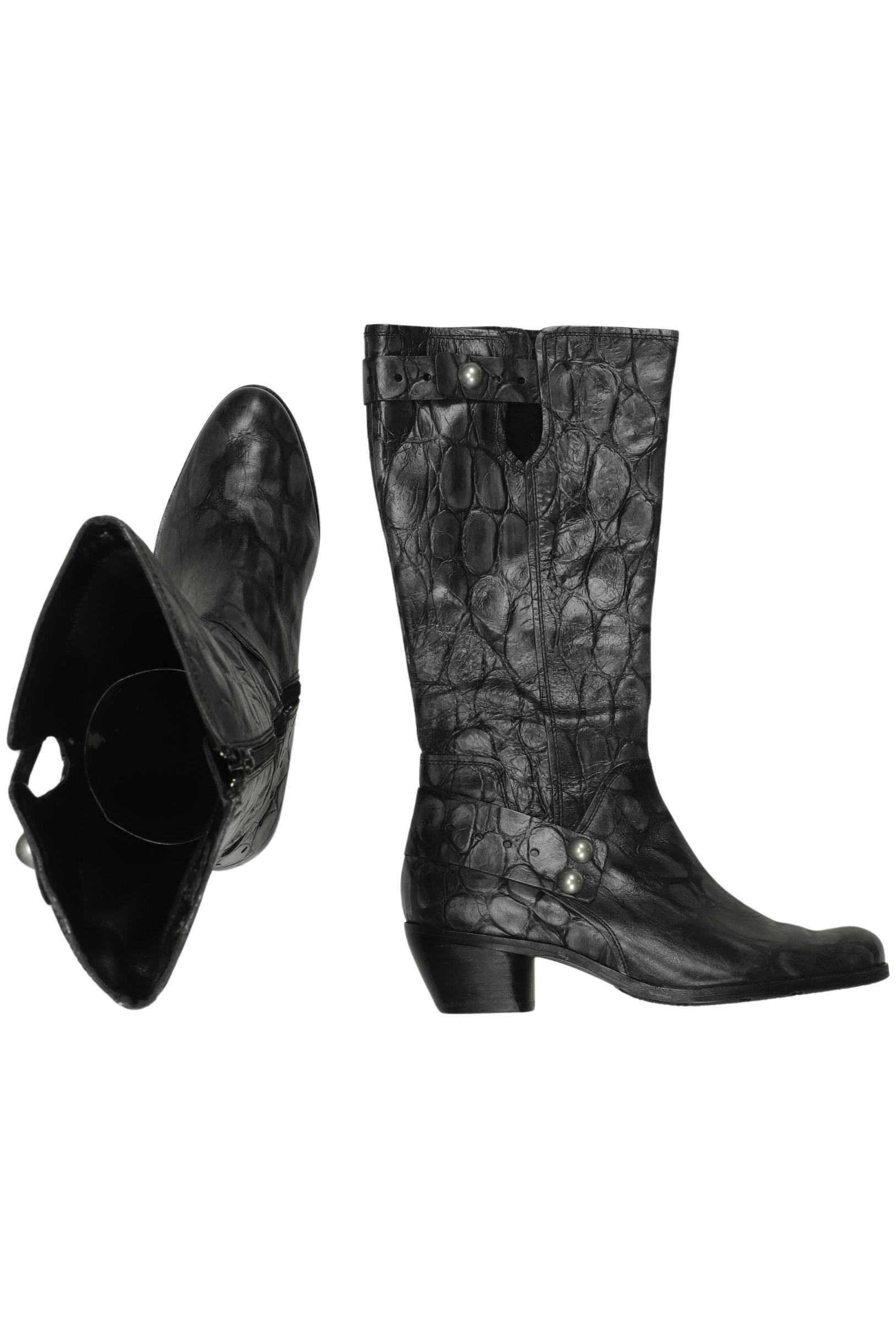 

högl Damen Stiefel, schwarz, Gr. 5.5