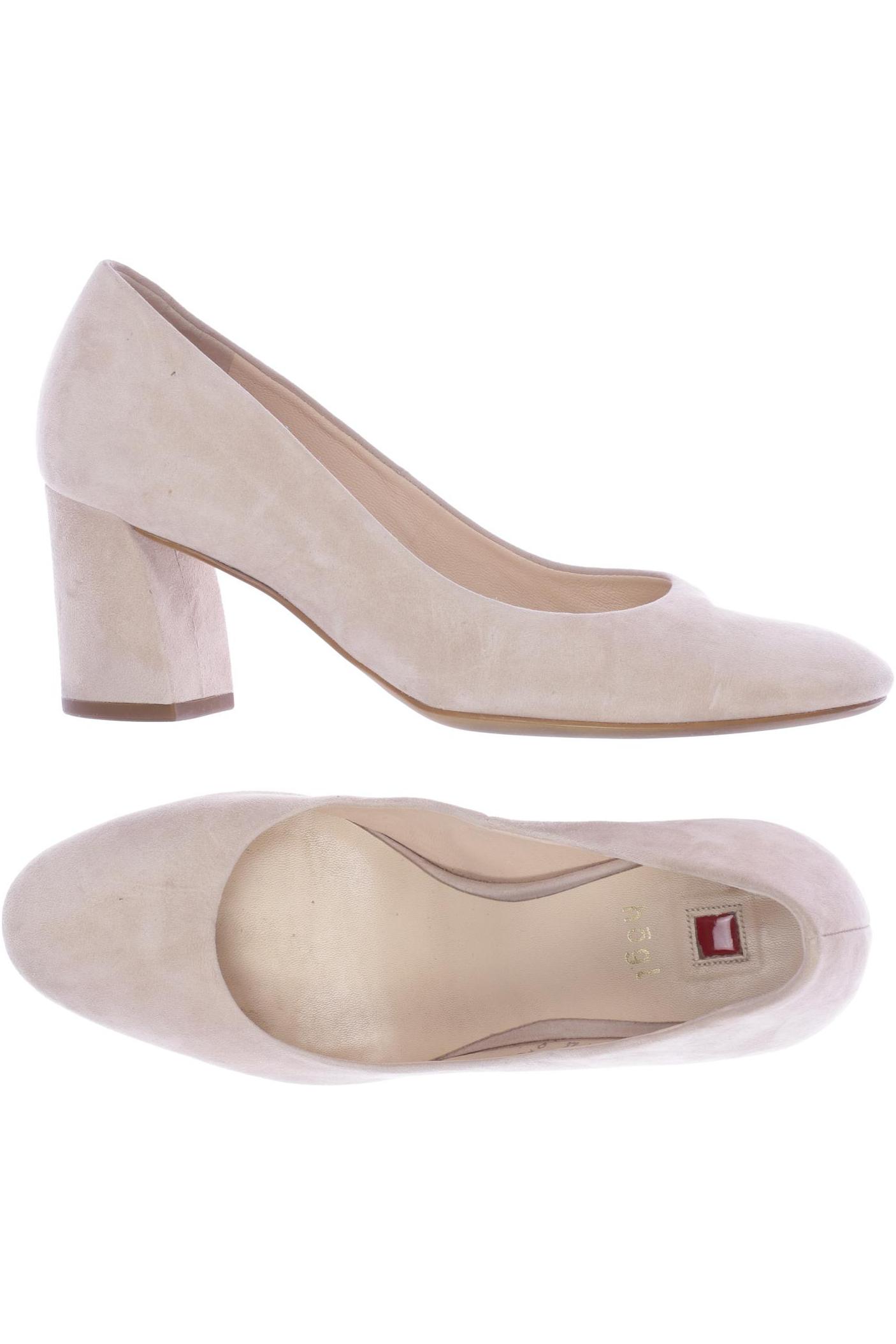 

högl Damen Pumps, beige, Gr. 3.5