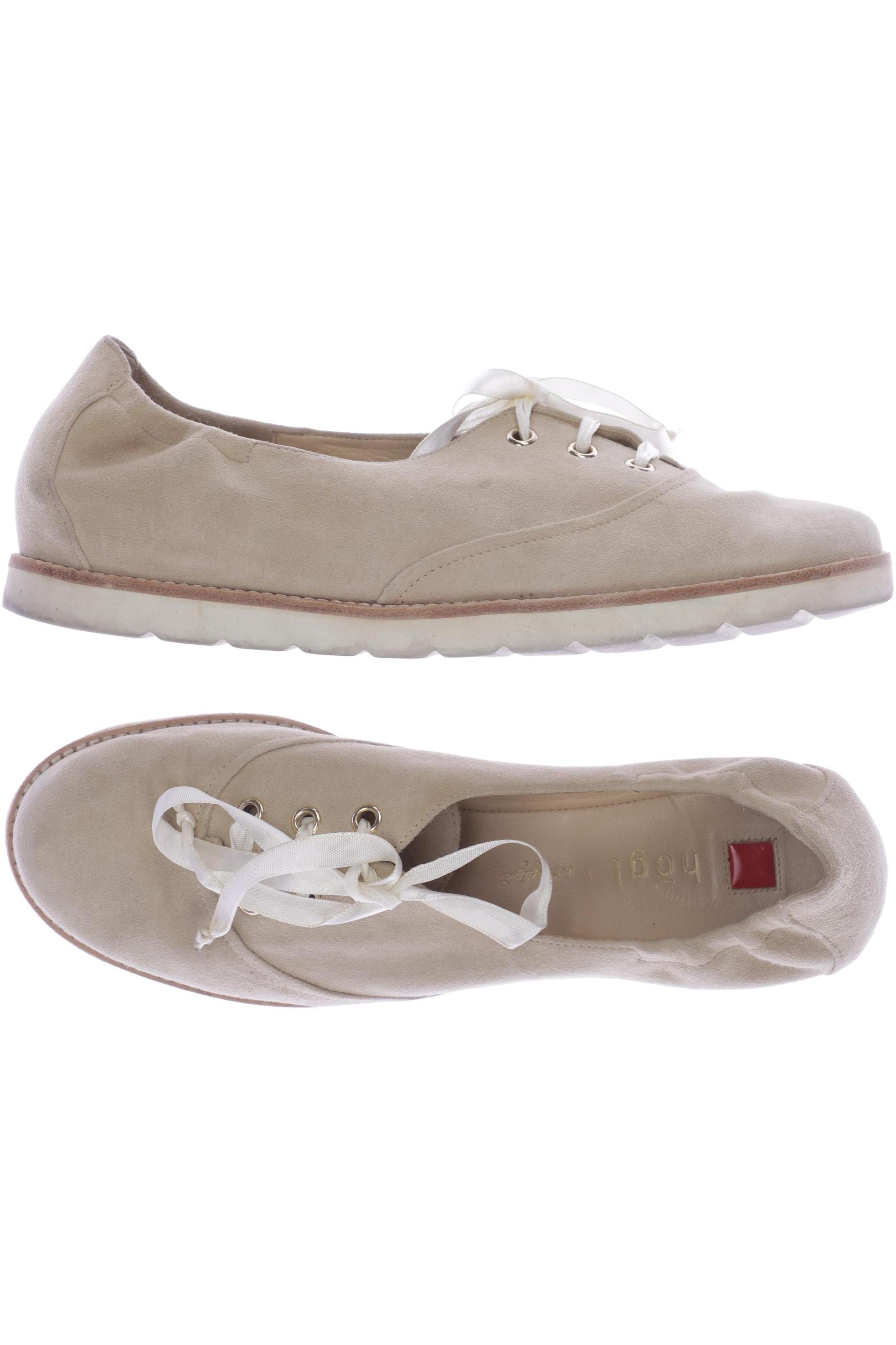 

högl Damen Halbschuh, beige