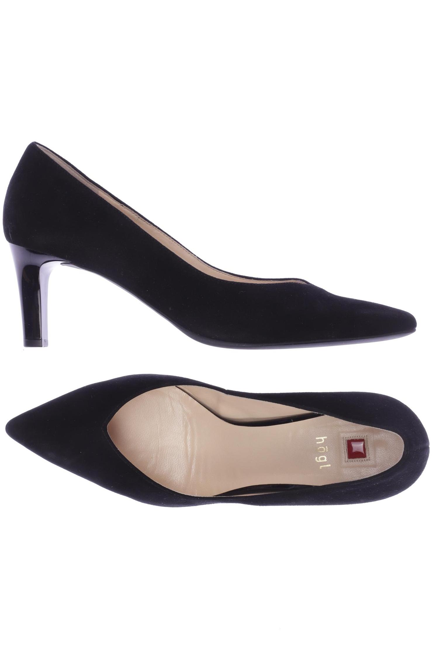

högl Damen Pumps, schwarz, Gr. 5.5