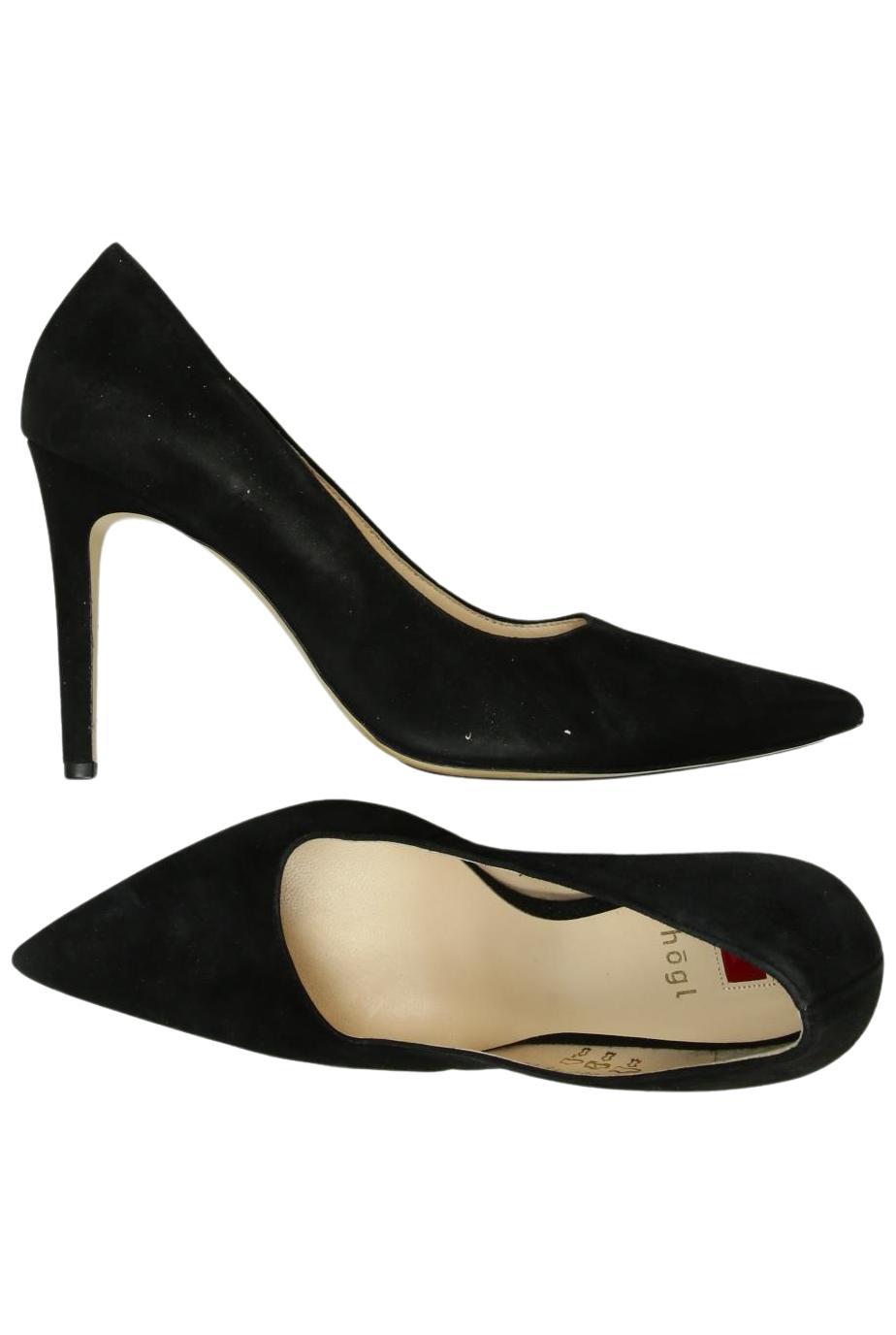 

högl Damen Pumps, schwarz, Gr. 6.5