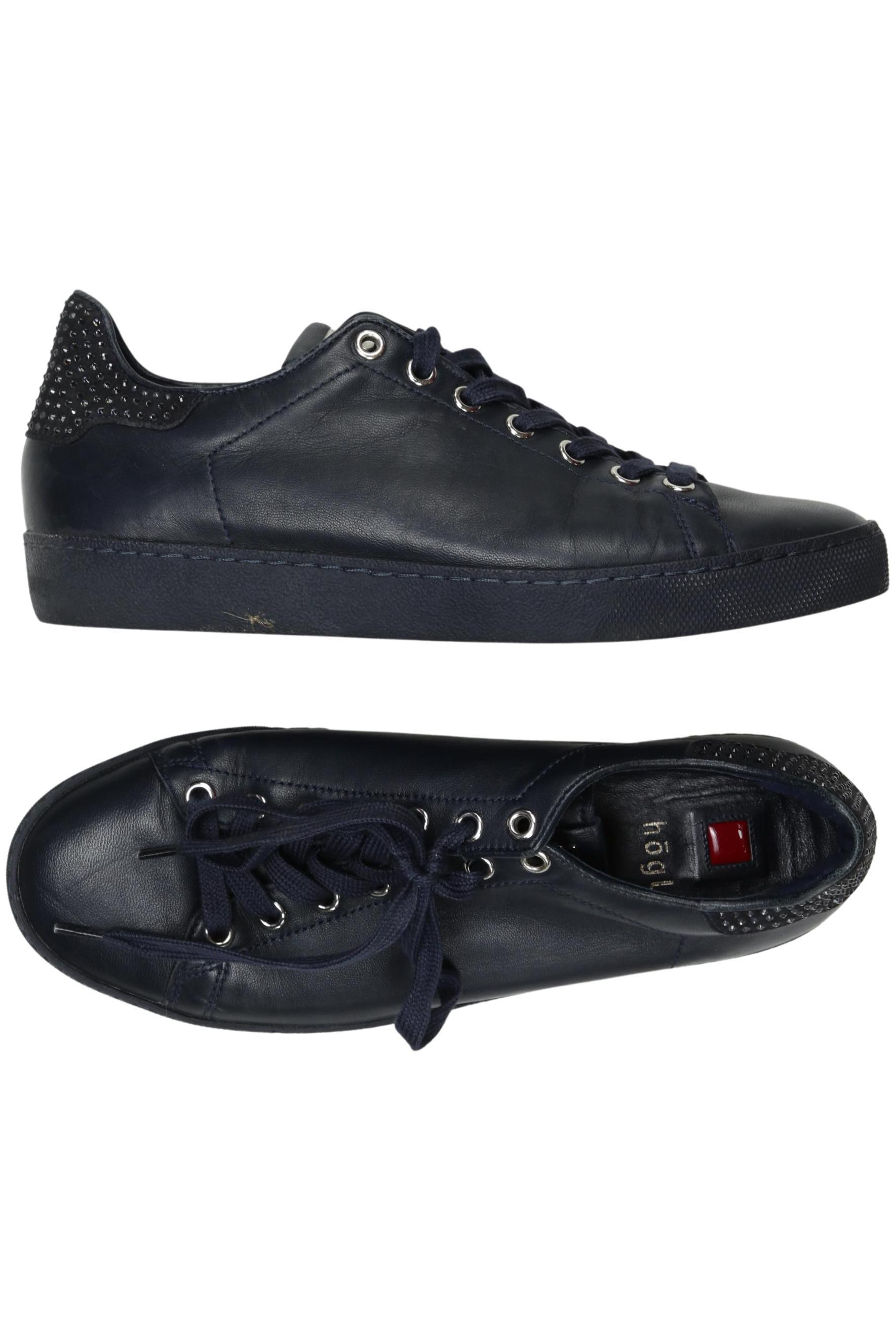 

högl Damen Sneakers, marineblau, Gr. 3.5
