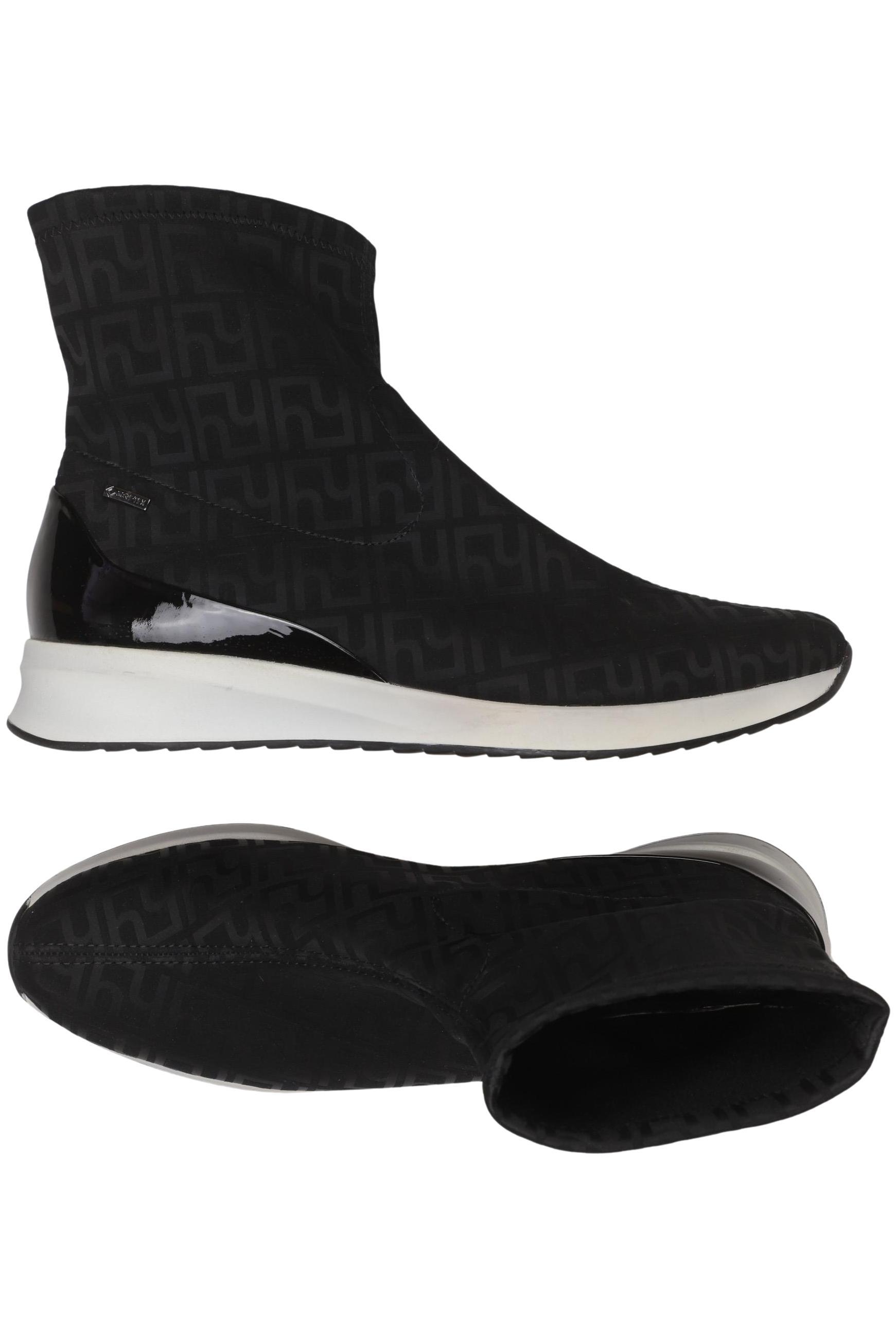 

högl Damen Stiefelette, schwarz, Gr. 6.5