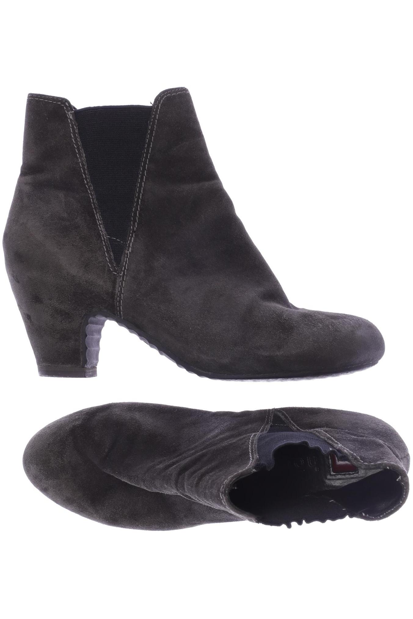 

högl Damen Stiefelette, grau, Gr. 4