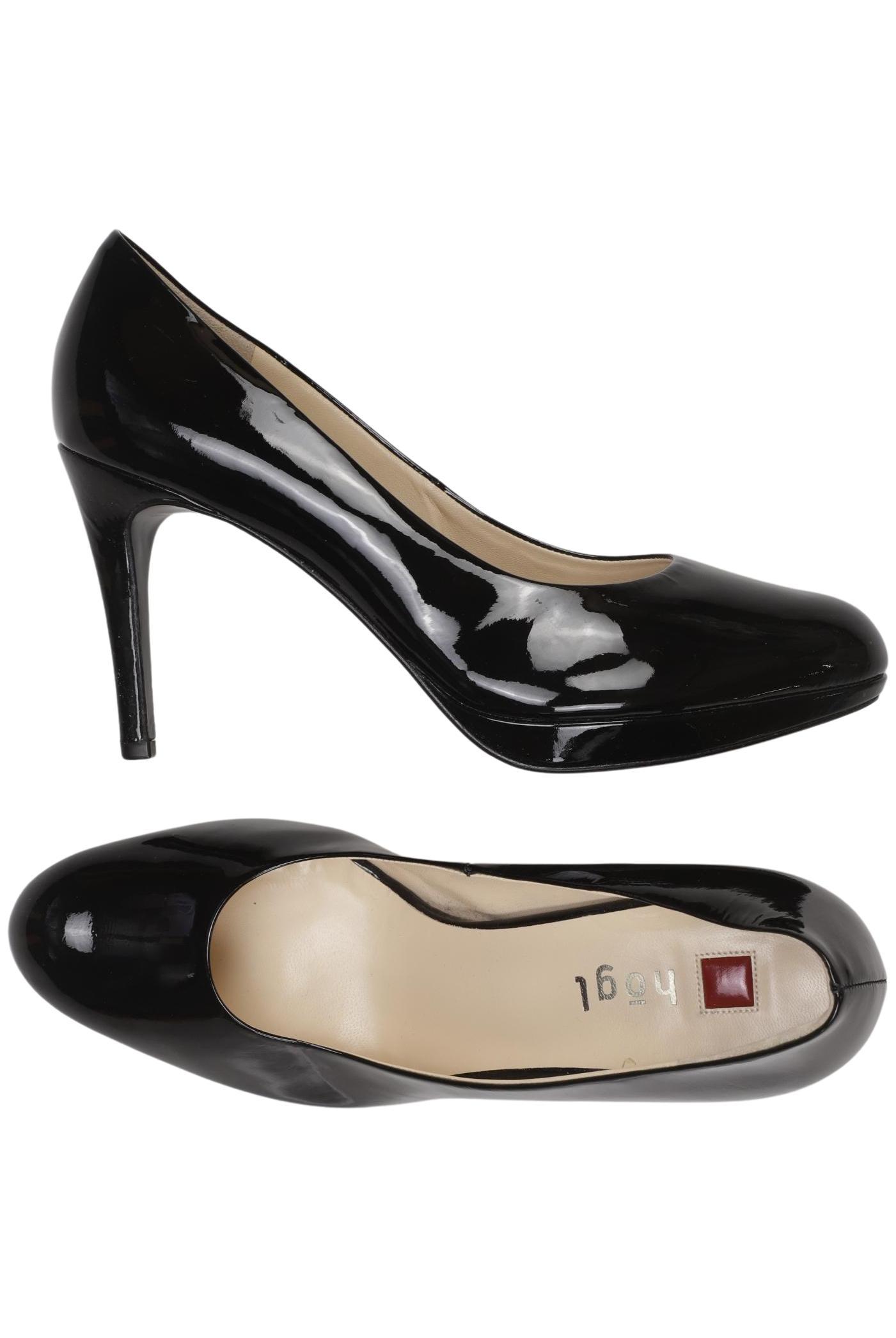 

högl Damen Pumps, schwarz, Gr. 5.5