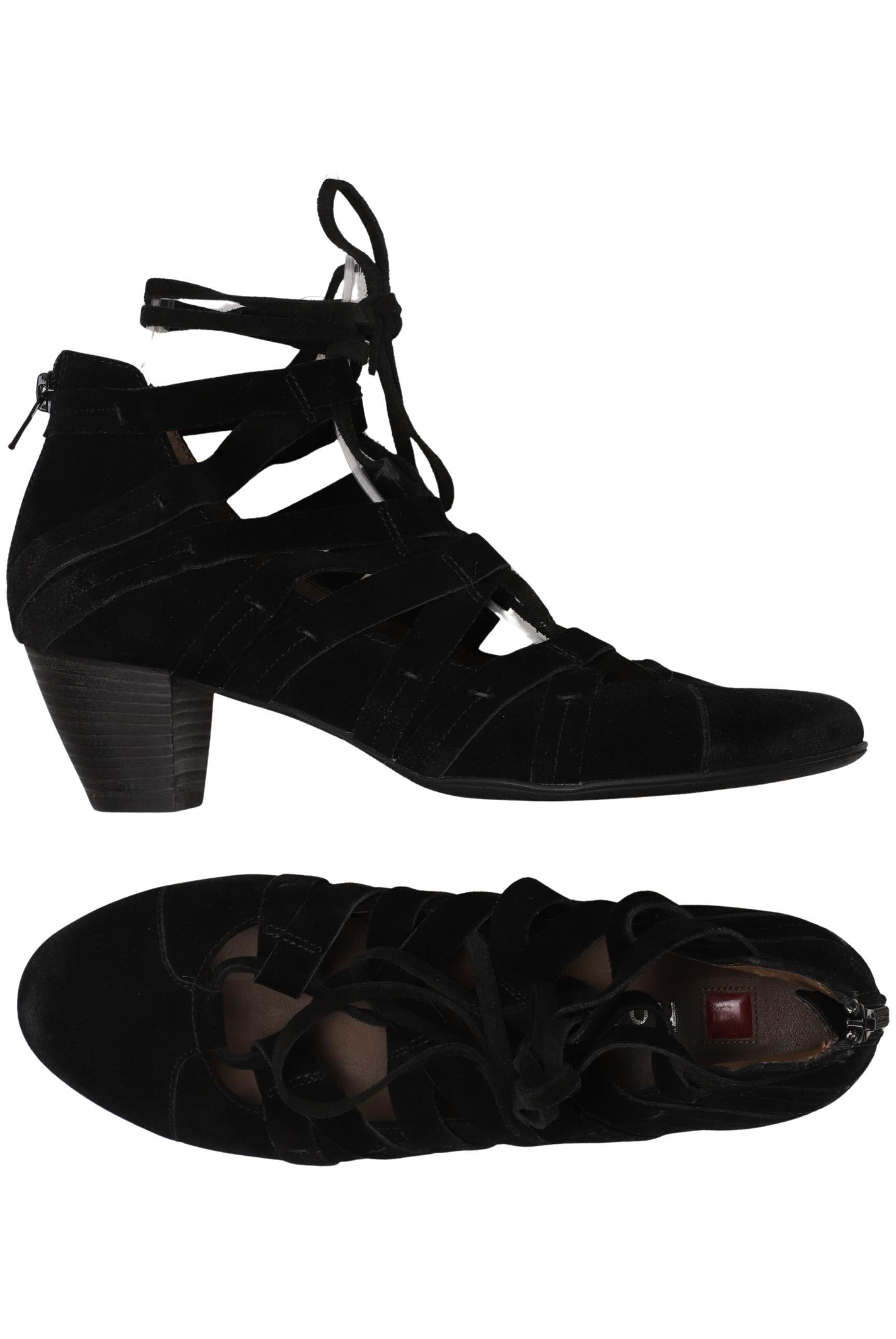 

högl Damen Pumps, schwarz, Gr. 7