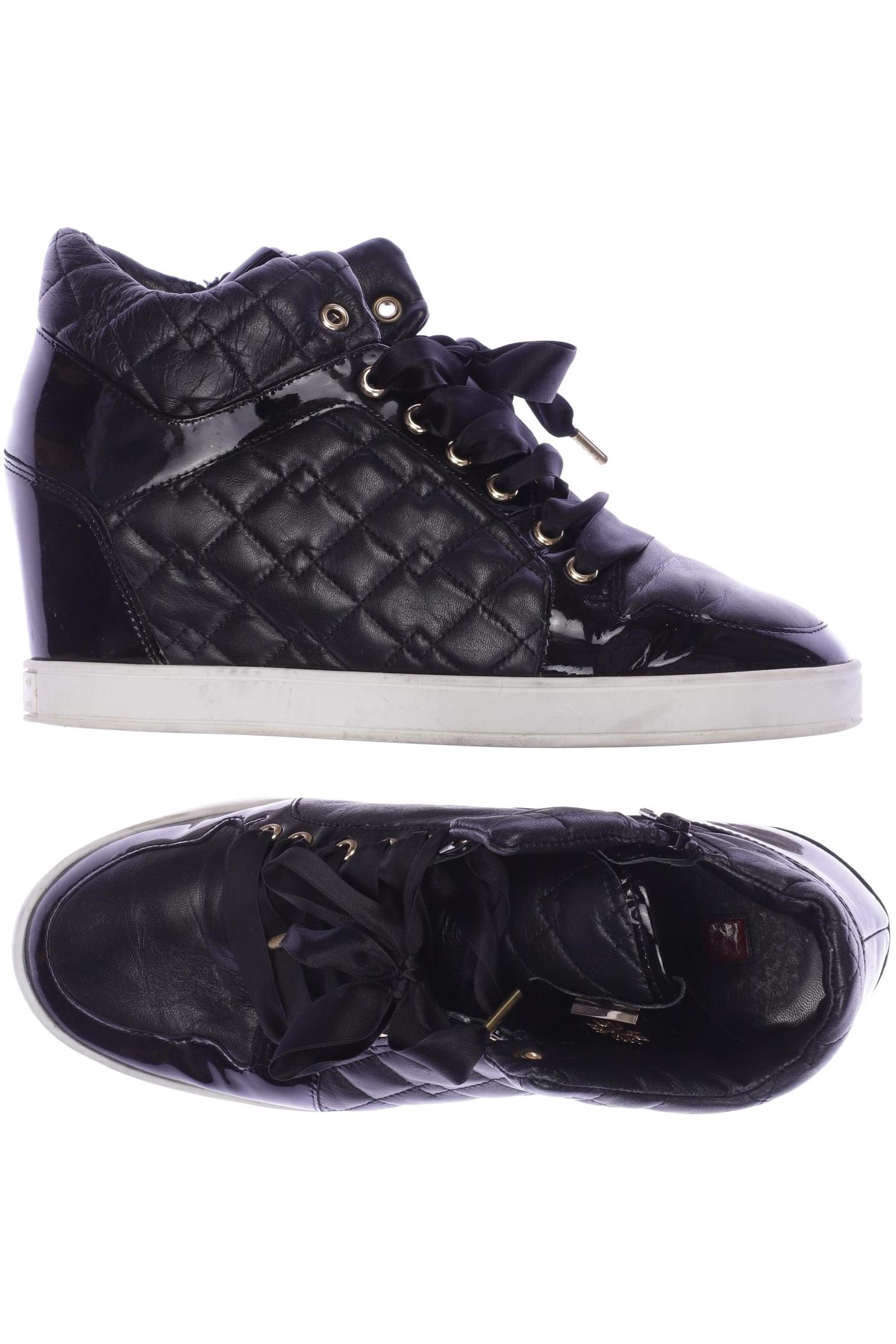 

högl Damen Stiefelette, schwarz, Gr. 5