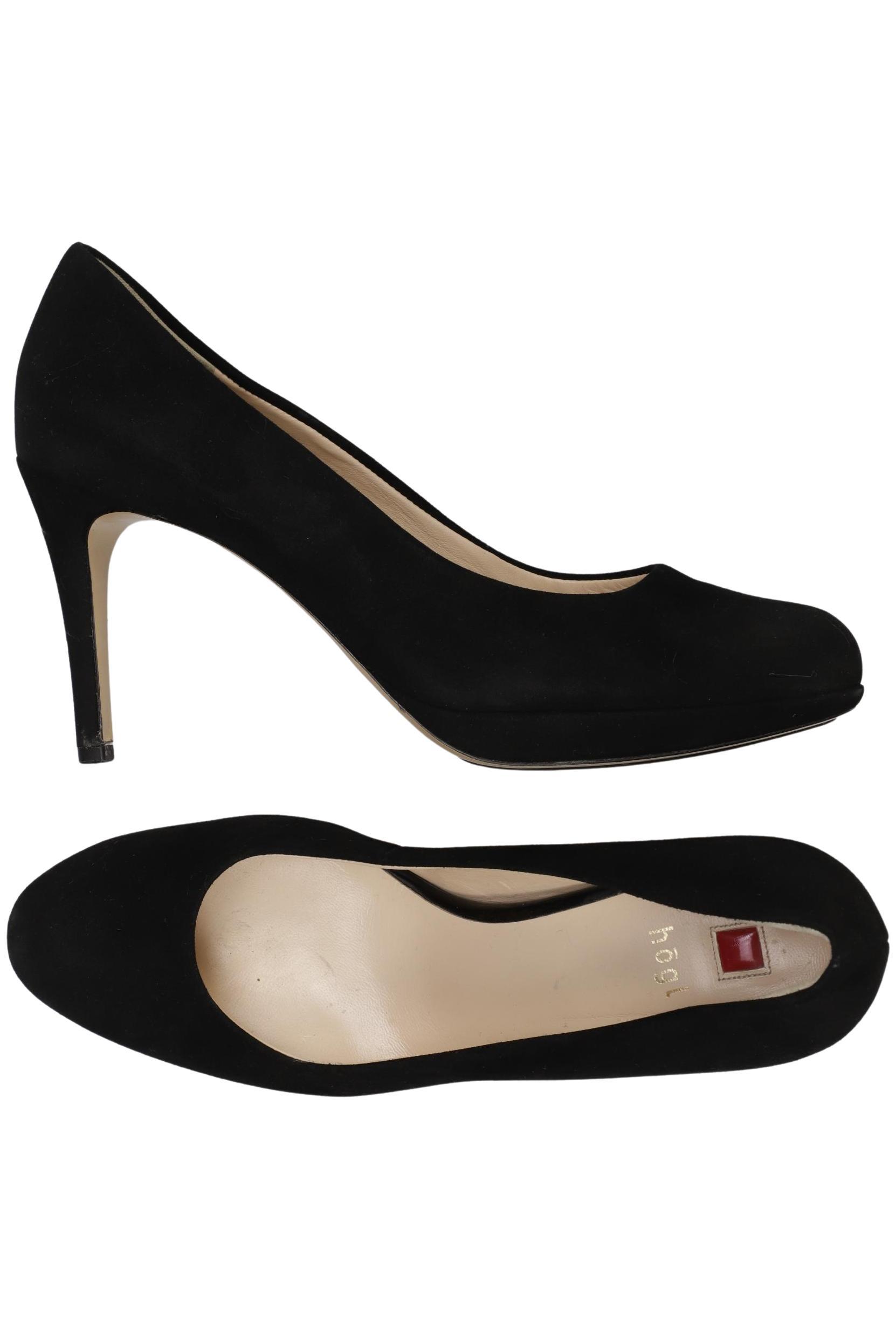 

högl Damen Pumps, schwarz, Gr. 6.5