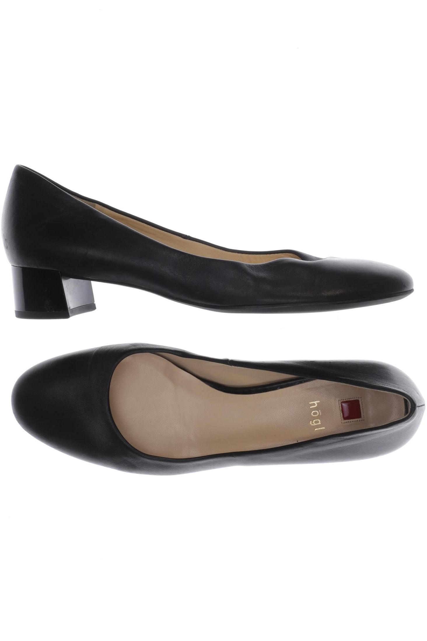 

högl Damen Pumps, schwarz, Gr. 37