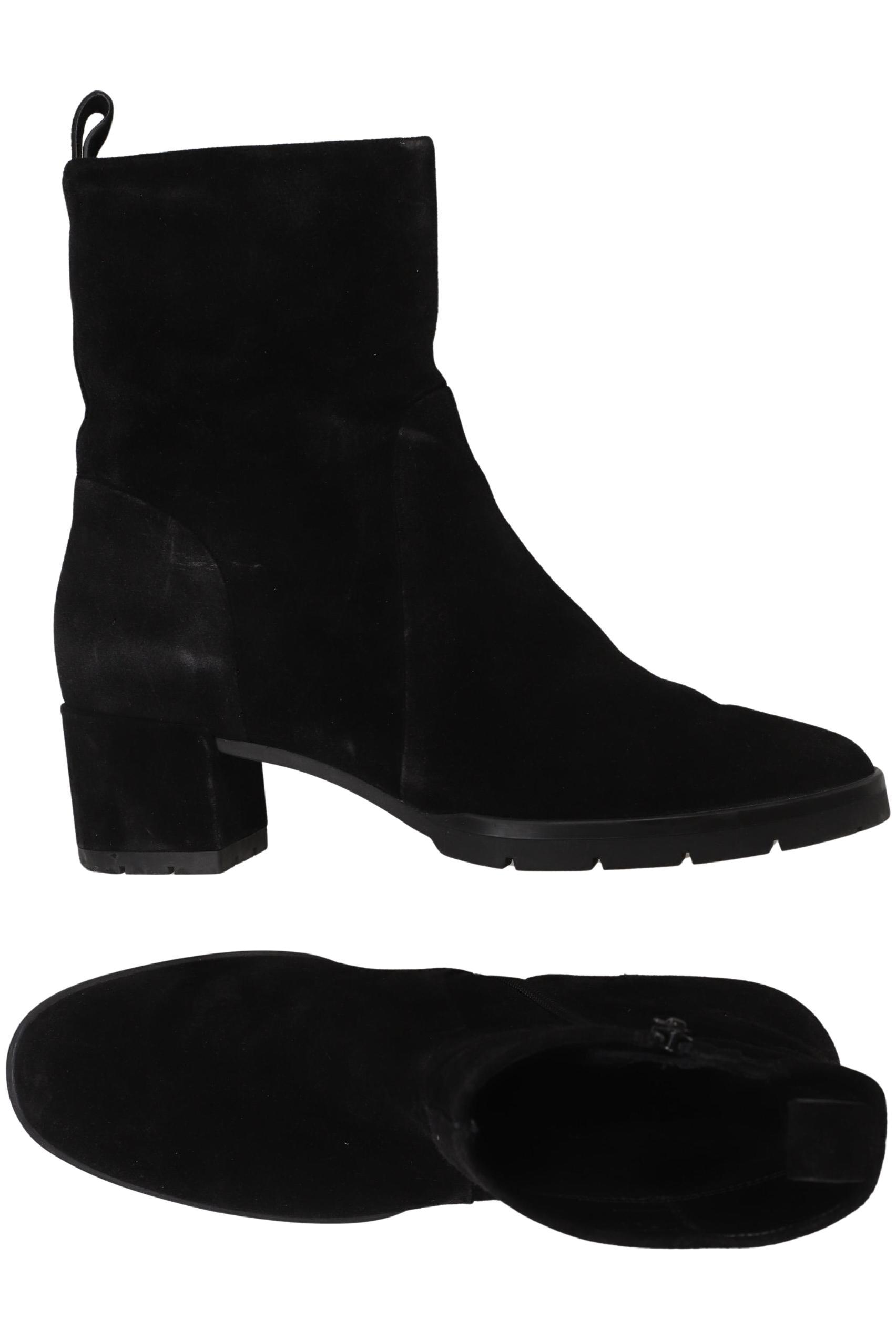 

högl Damen Stiefelette, schwarz, Gr. 6.5