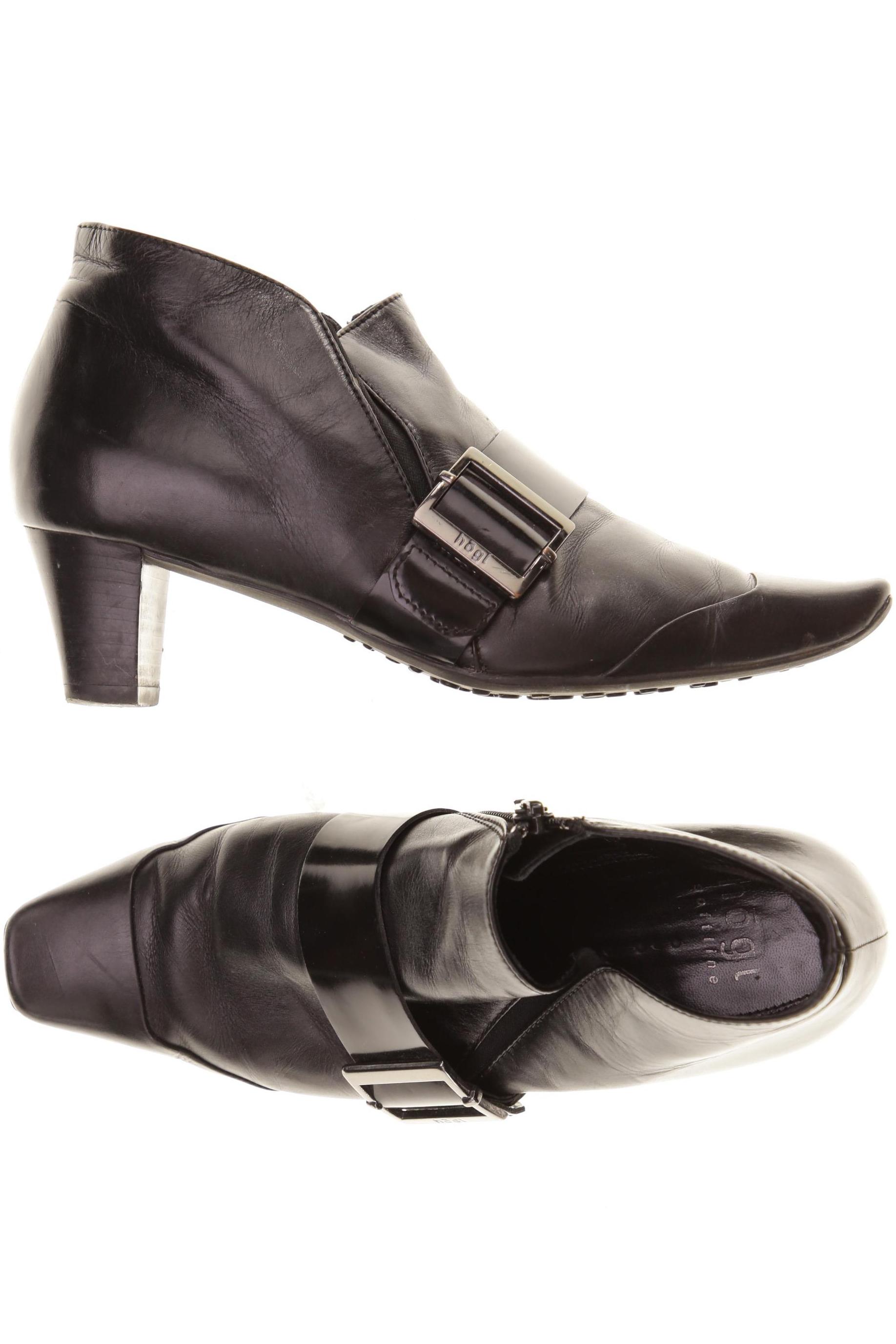 

högl Damen Stiefelette, schwarz, Gr. 3.5
