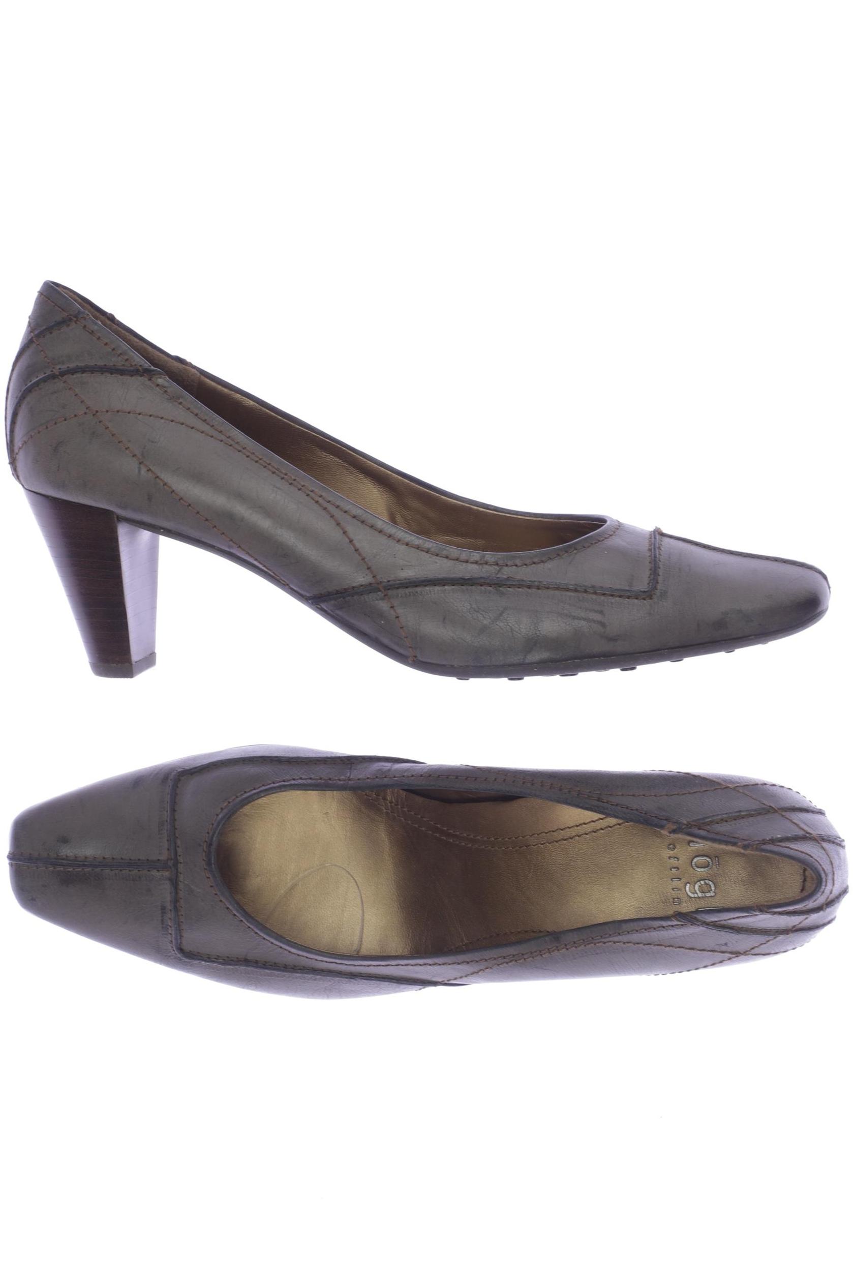 

högl Damen Pumps, braun, Gr. 8