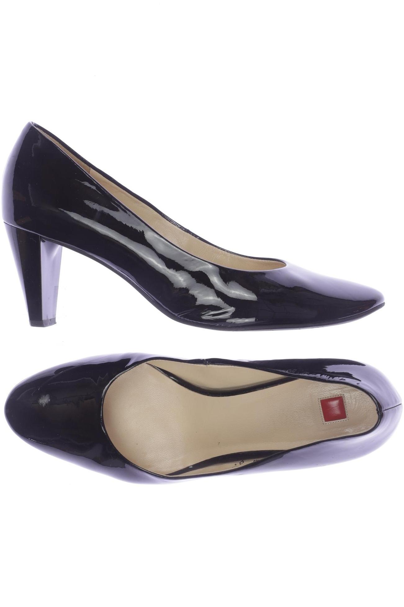 

högl Damen Pumps, schwarz, Gr. 5.5