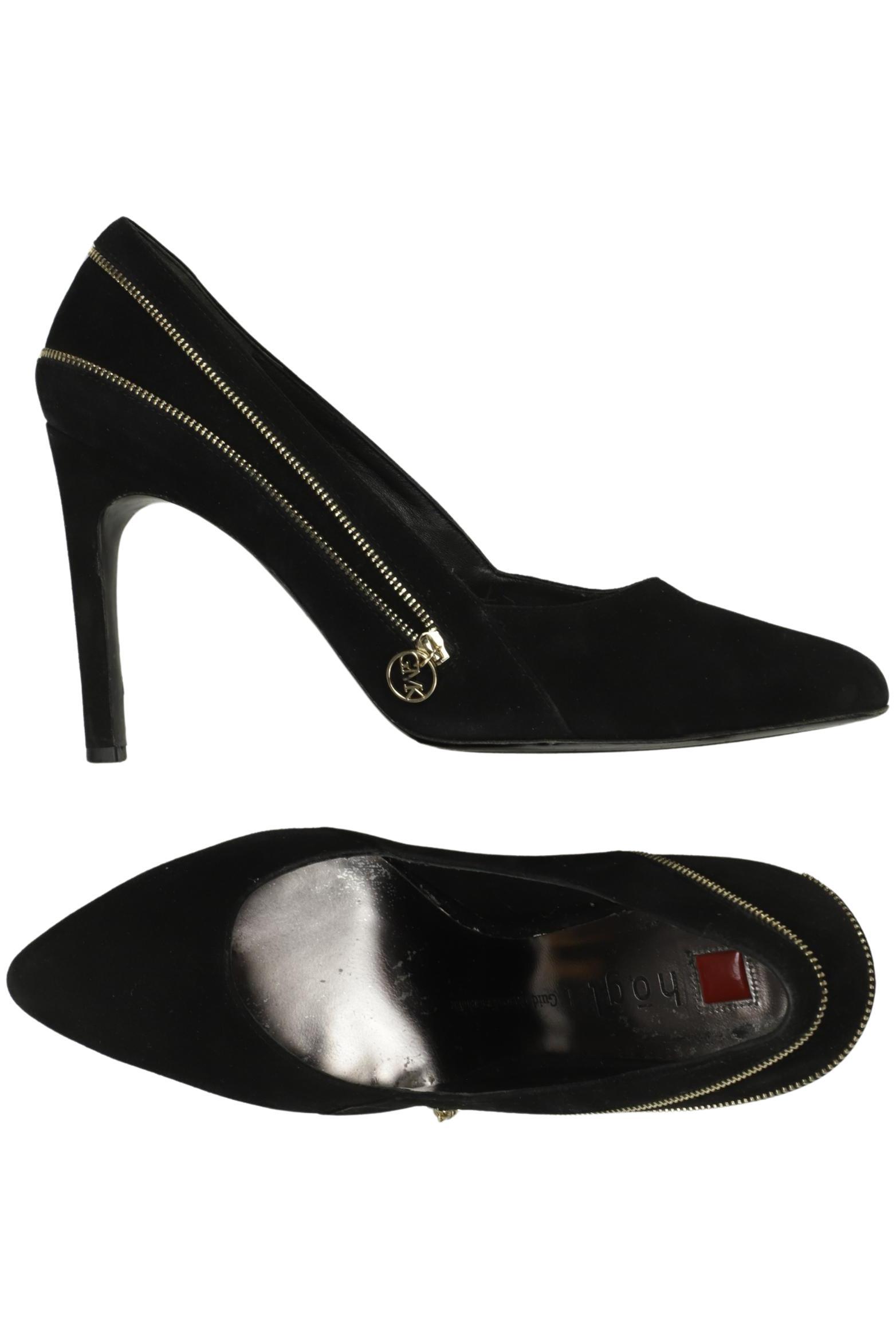 

högl Damen Pumps, schwarz, Gr. 6