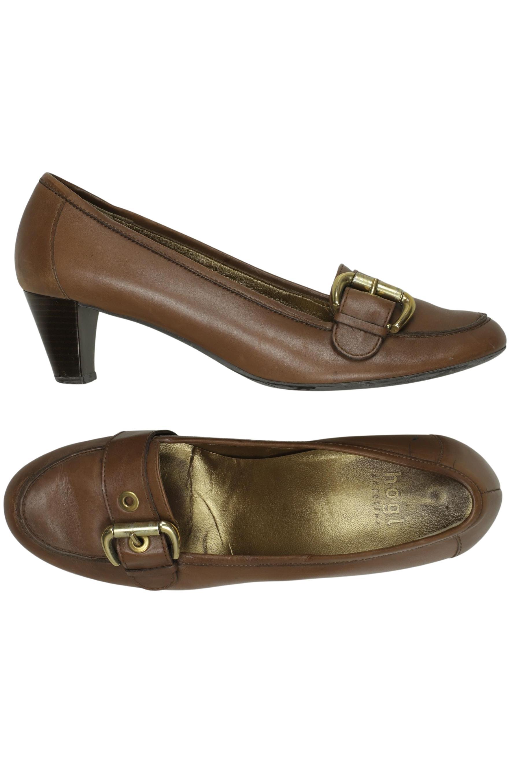 

högl Damen Pumps, braun, Gr. 7