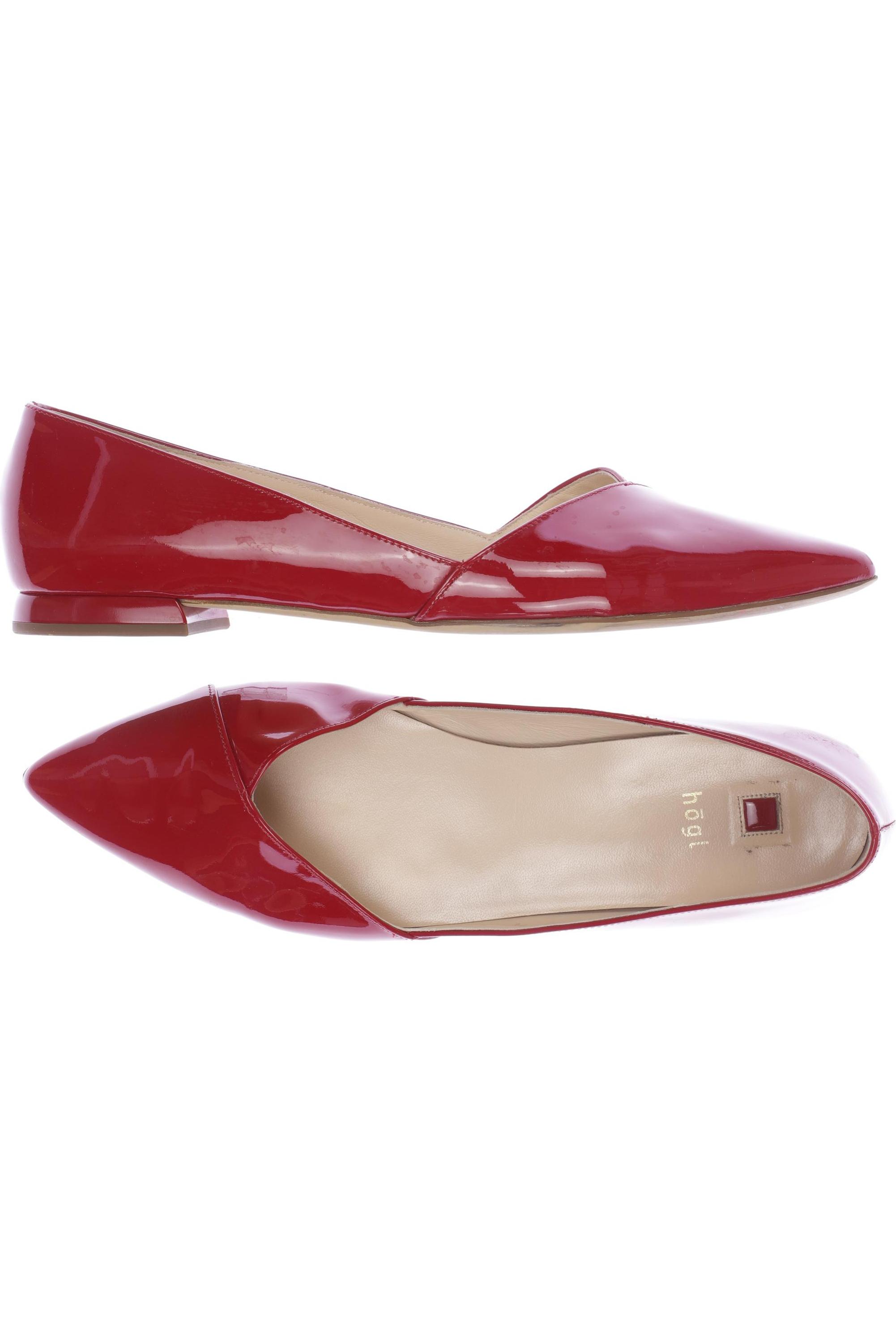 

högl Damen Ballerinas, rot