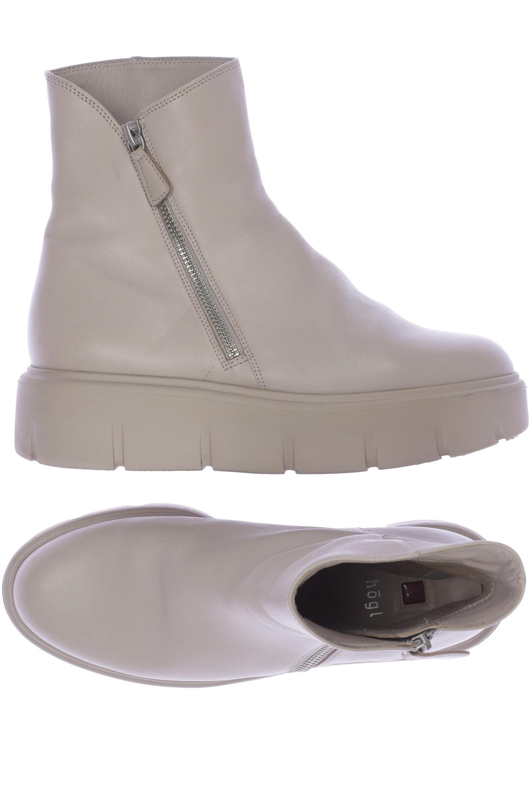 

högl Damen Stiefelette, beige, Gr. 4
