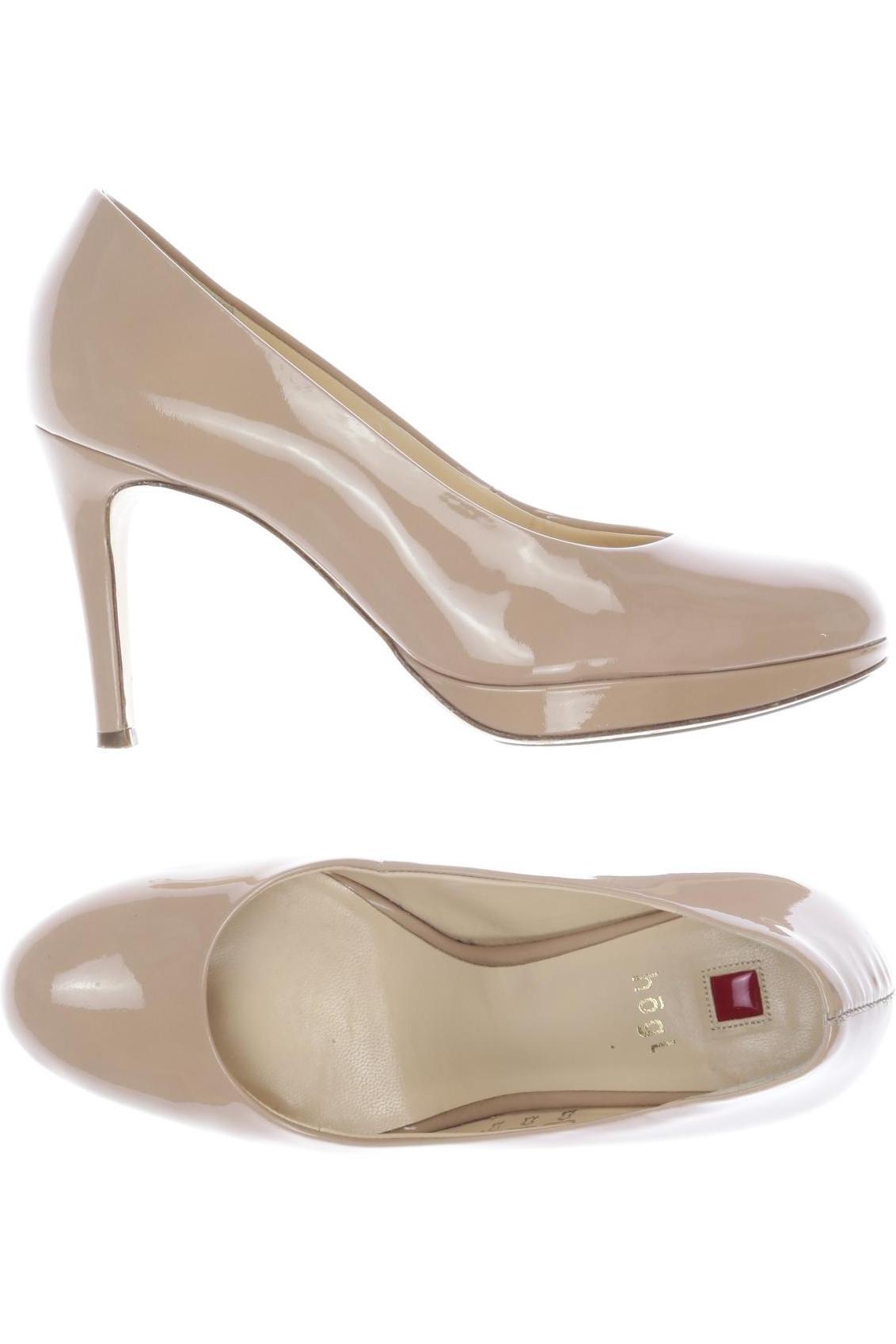 

högl Damen Pumps, beige, Gr. 3.5