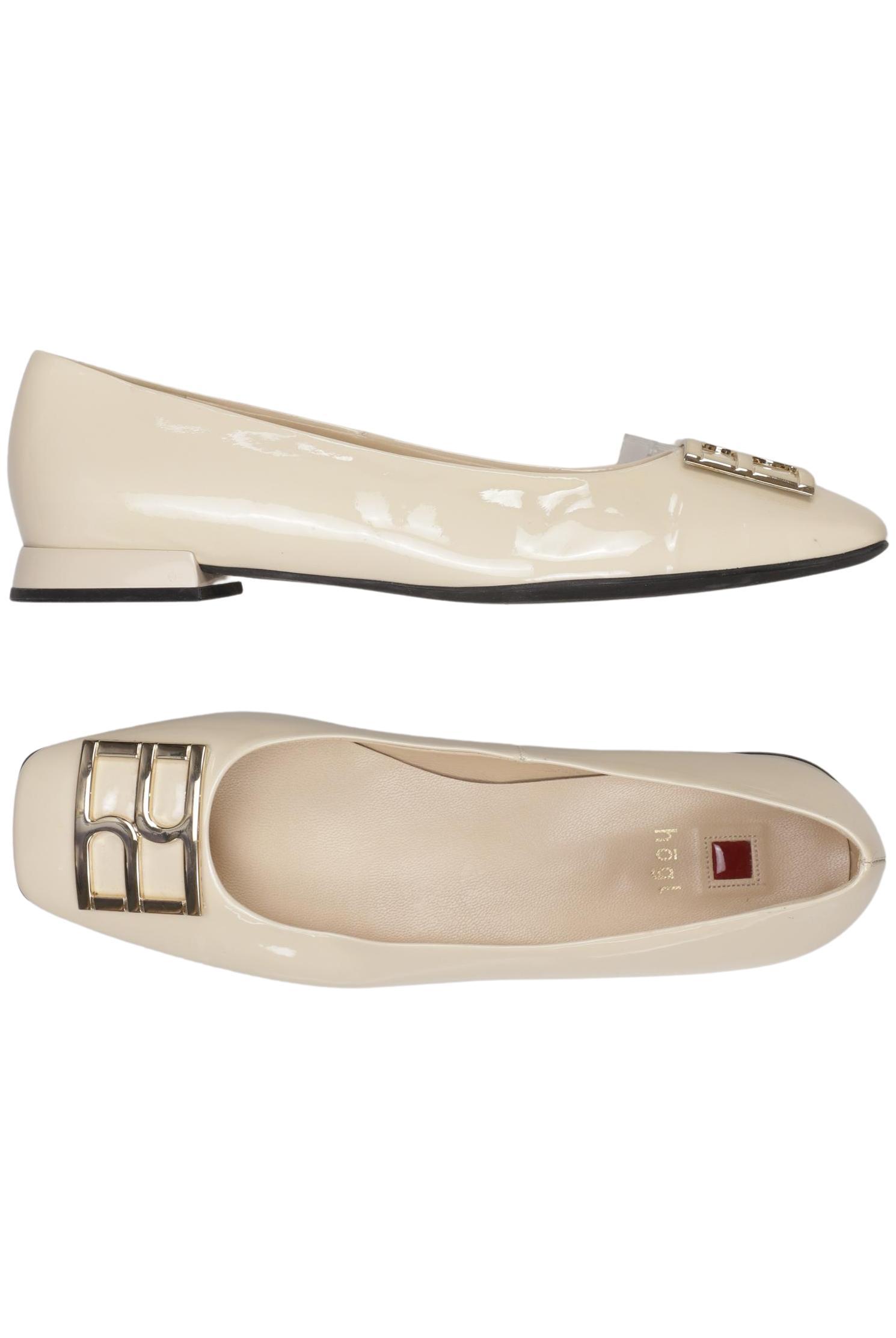 

högl Damen Ballerinas, beige, Gr. 4.5