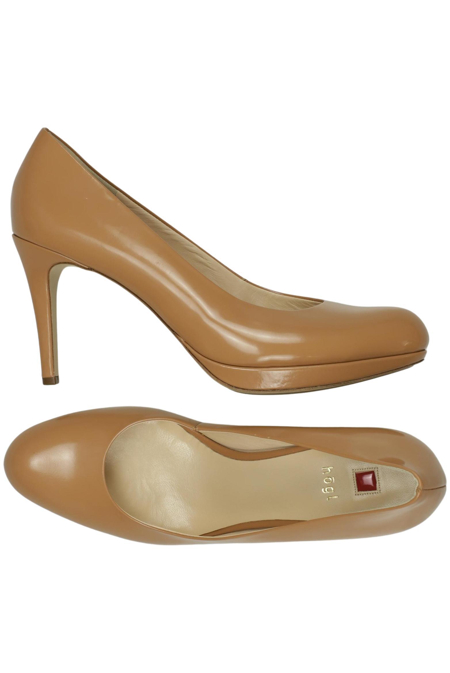 

högl Damen Pumps, braun, Gr. 8
