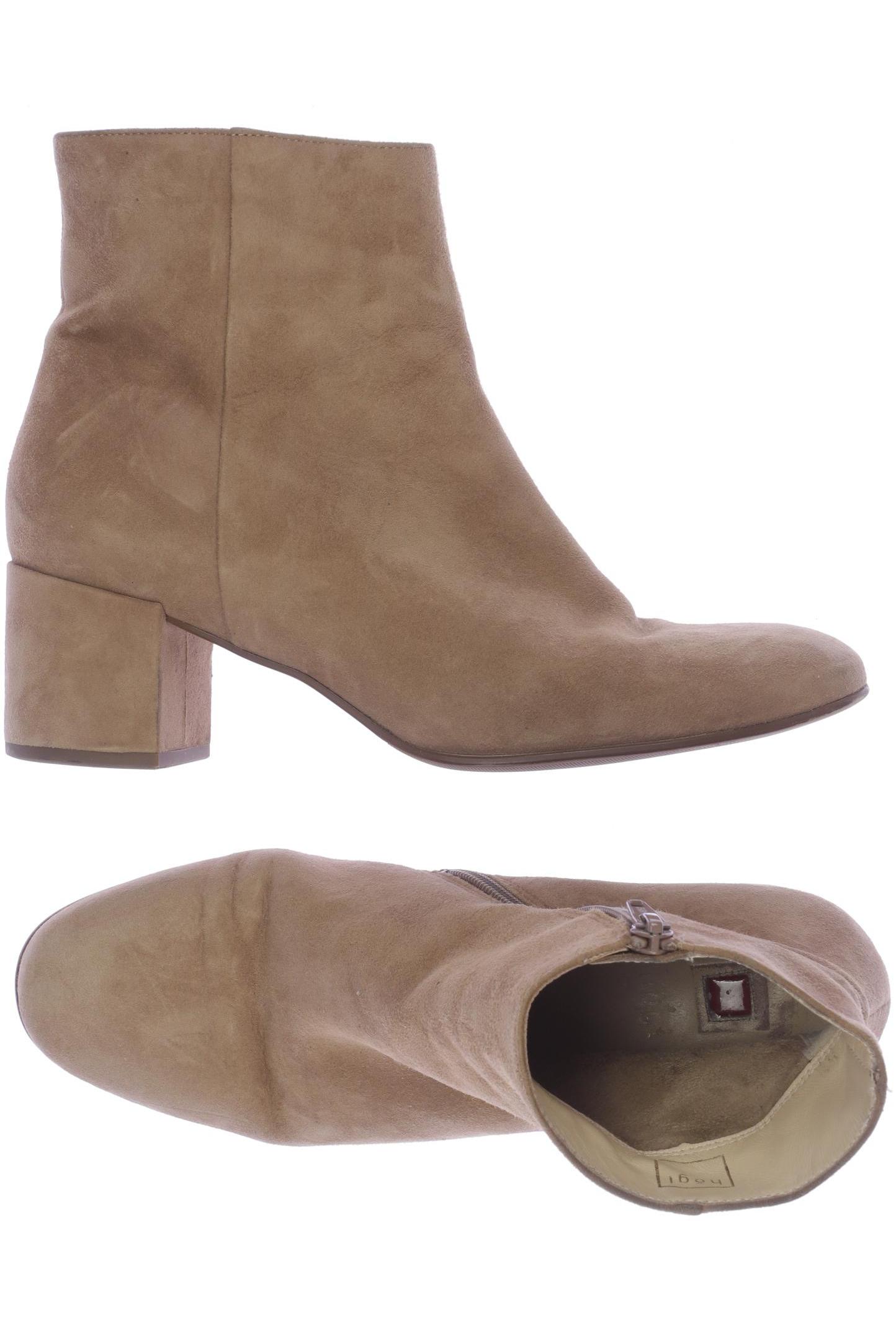 

högl Damen Stiefelette, braun, Gr. 6
