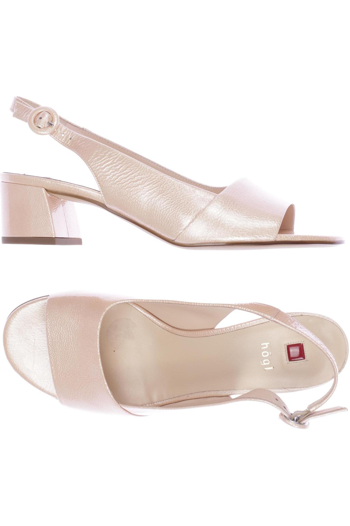 

högl Damen Sandale, pink, Gr. 6.5