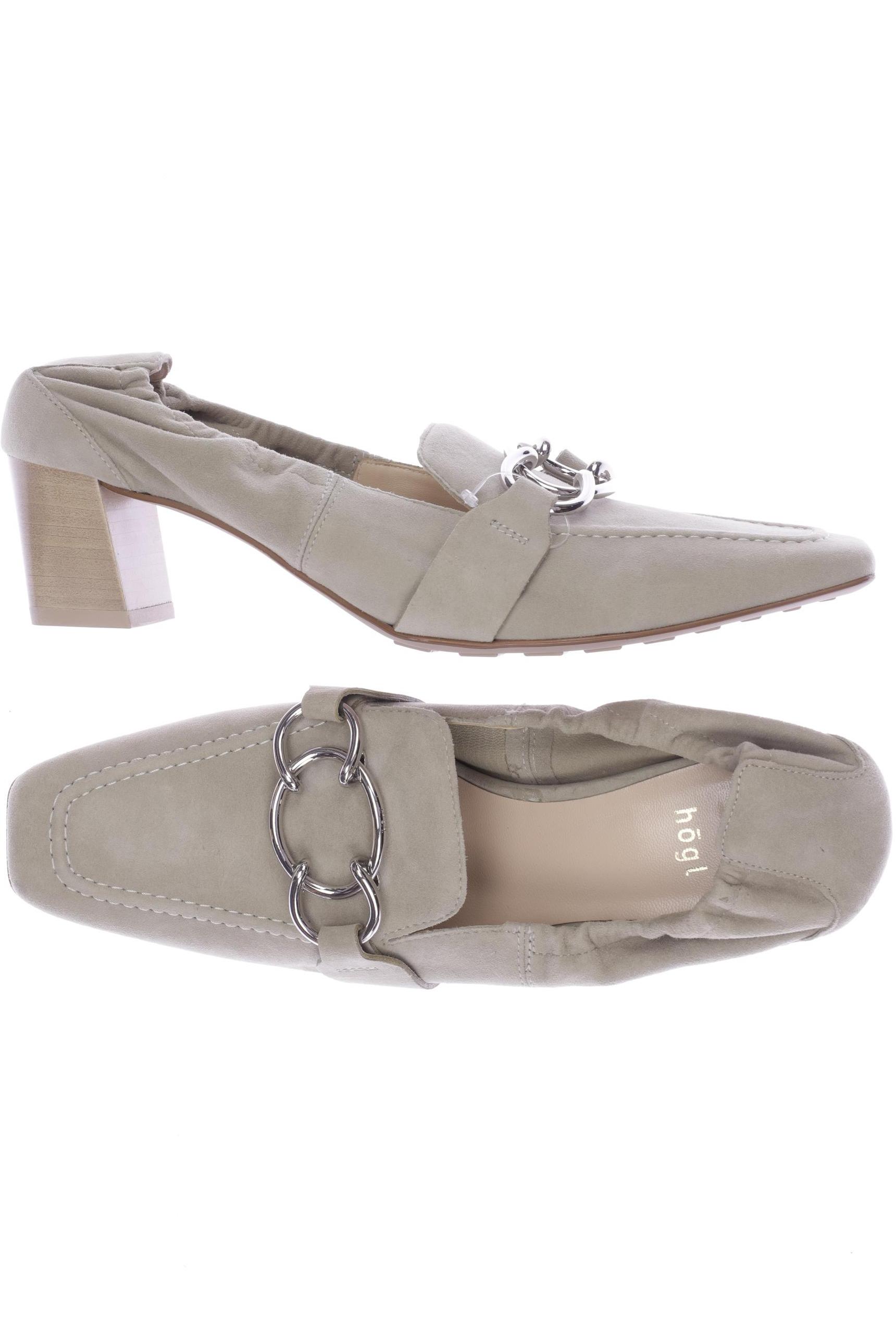 

högl Damen Pumps, grau