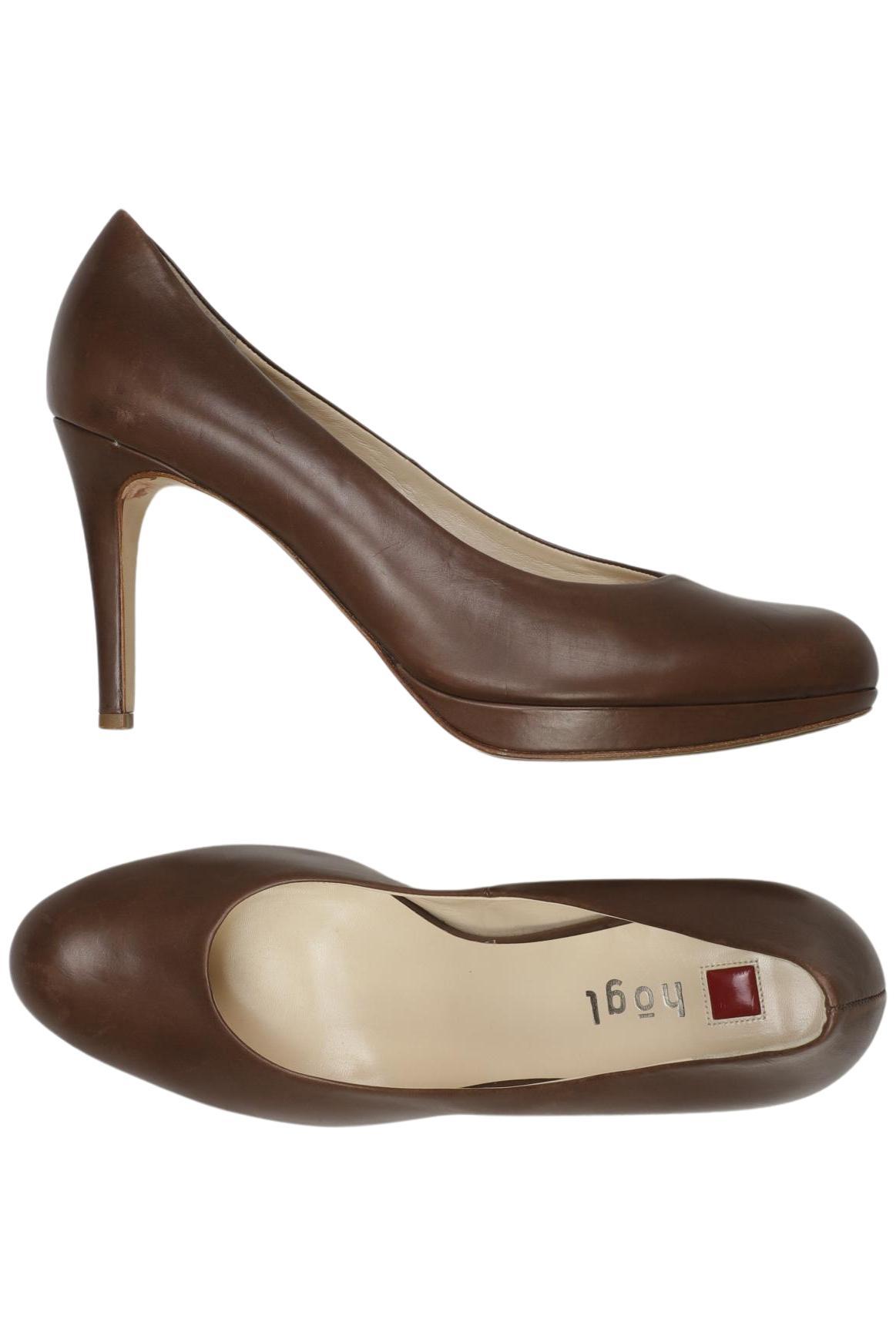 

högl Damen Pumps, braun, Gr. 6.5