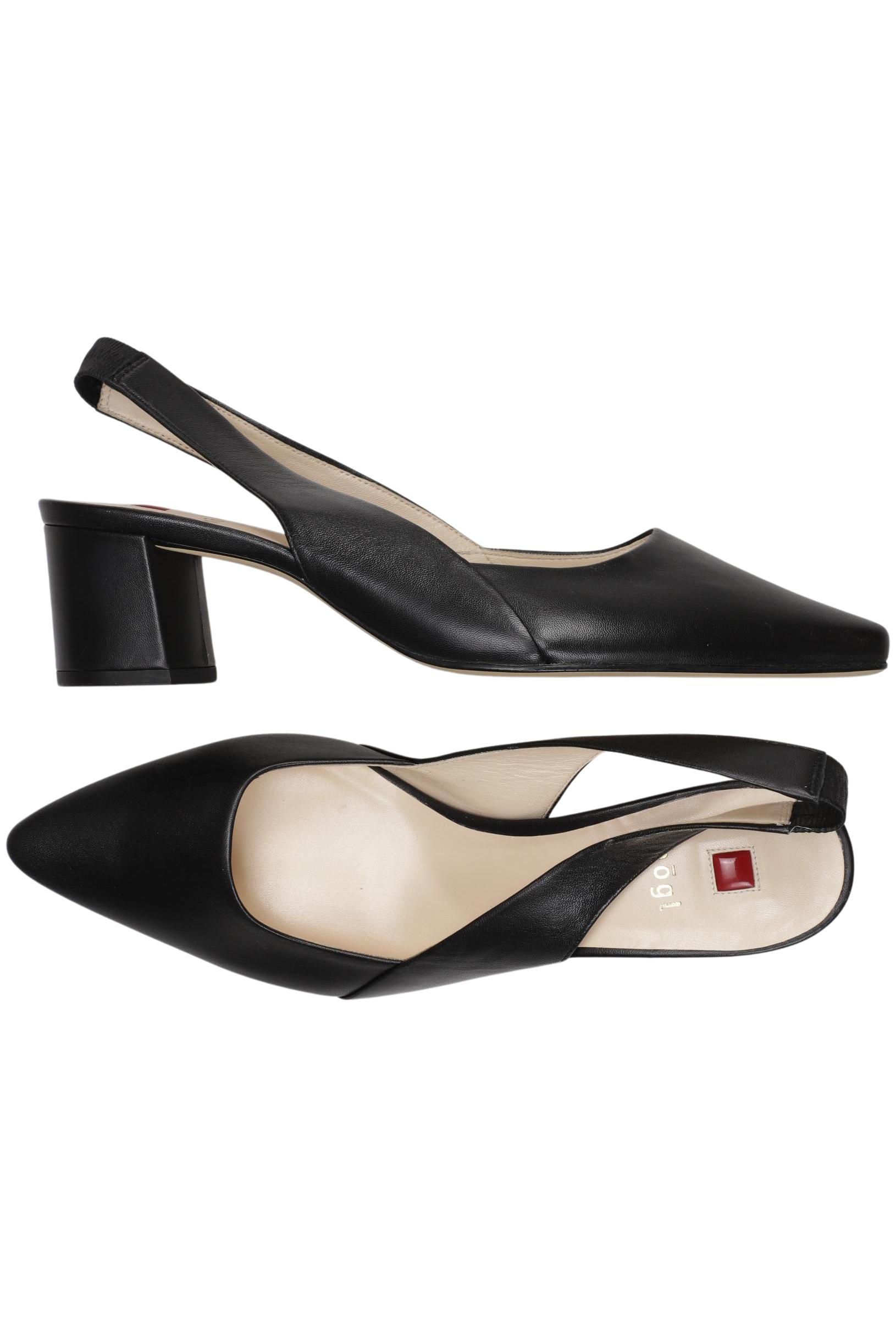 

högl Damen Pumps, schwarz, Gr. 6