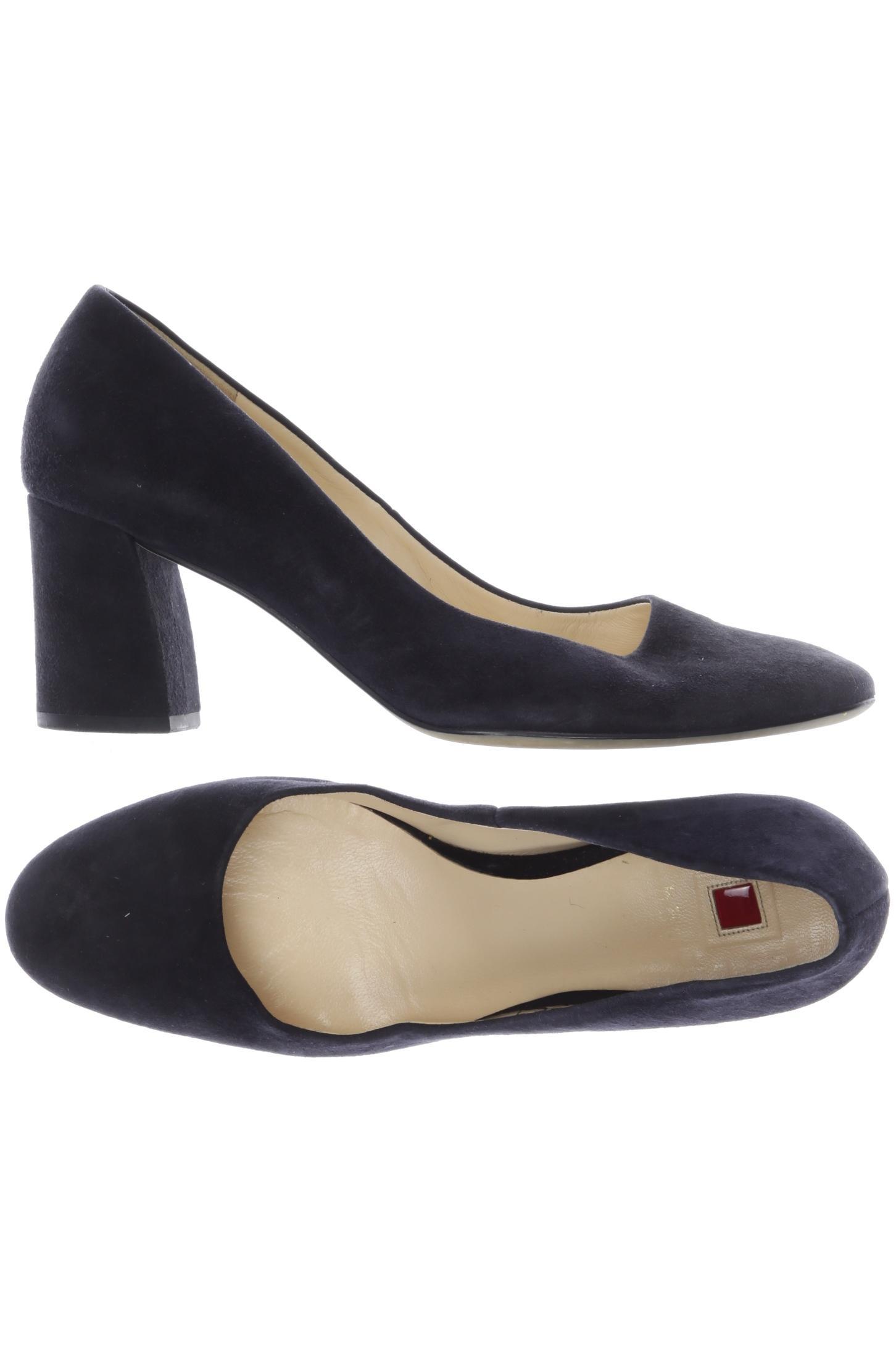 

högl Damen Pumps, schwarz, Gr. 5