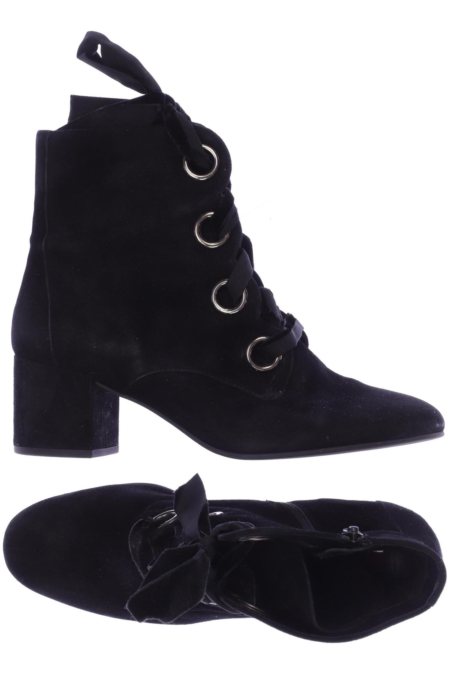 

högl Damen Stiefelette, schwarz, Gr. 7
