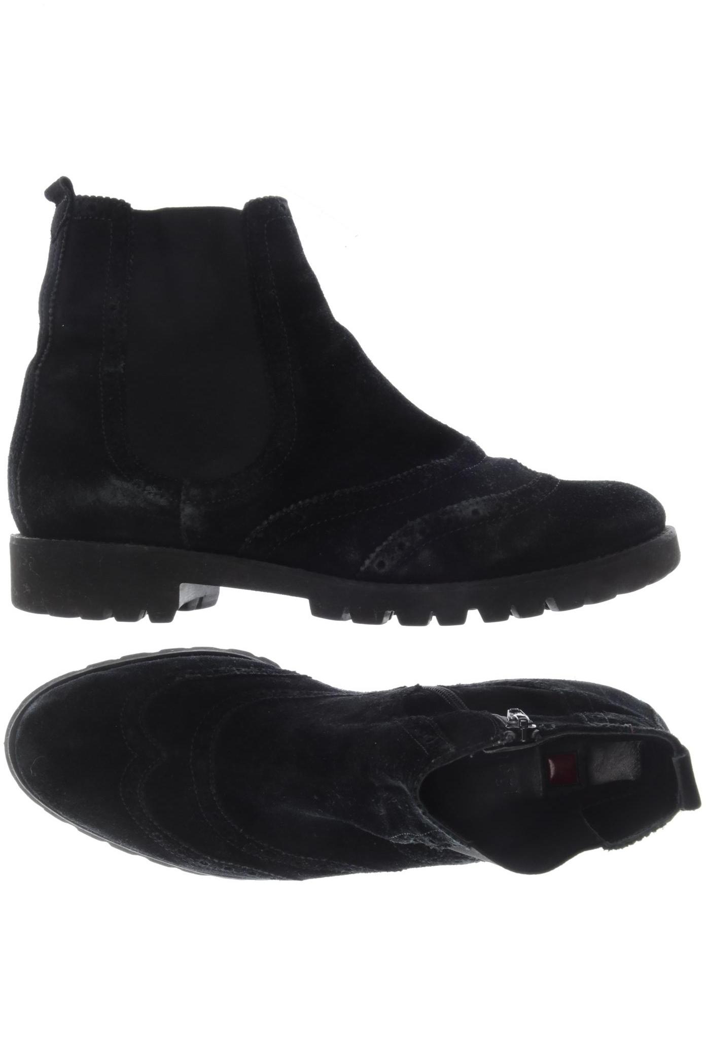 

högl Damen Stiefelette, schwarz, Gr. 6