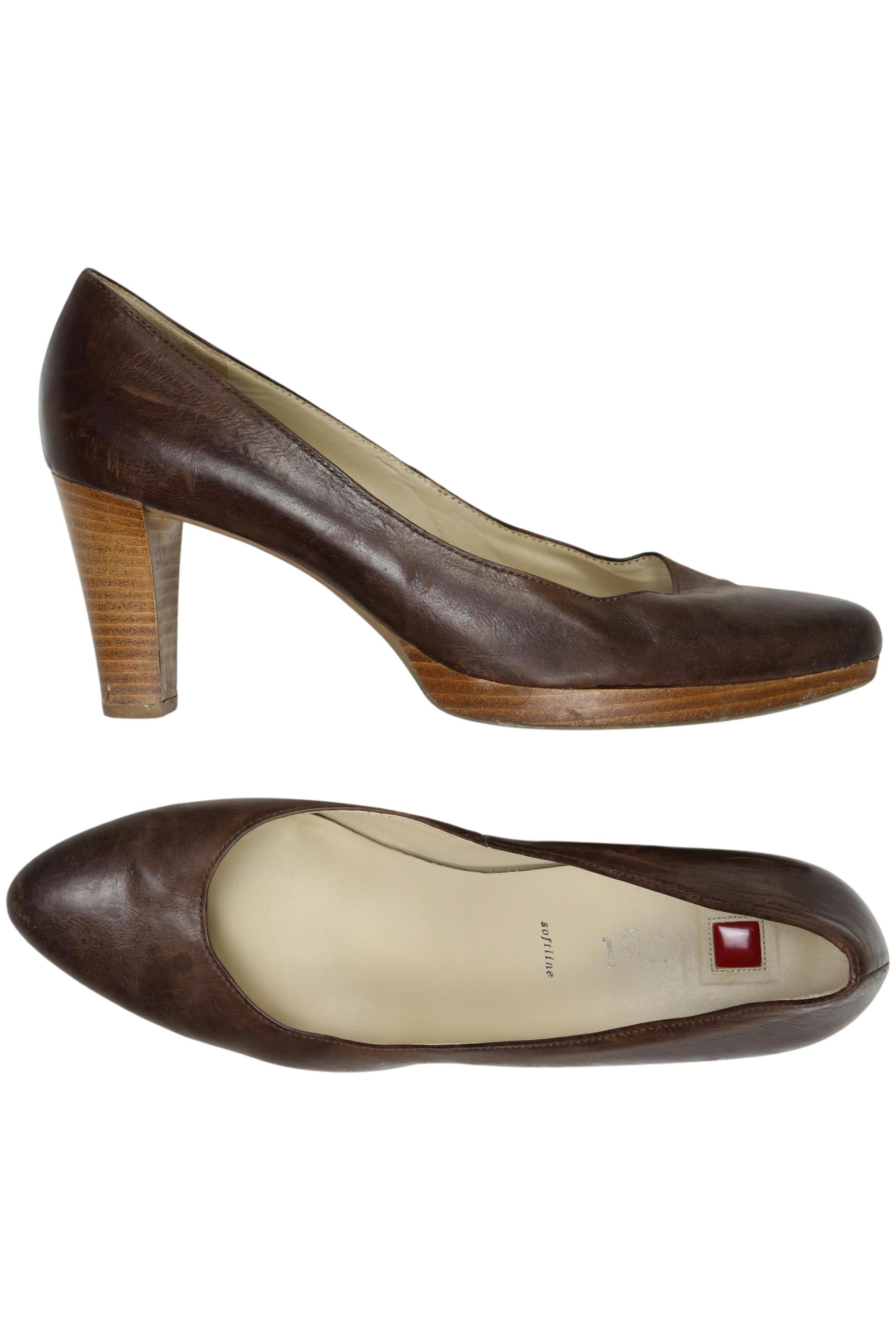 

högl Damen Pumps, braun, Gr. 7