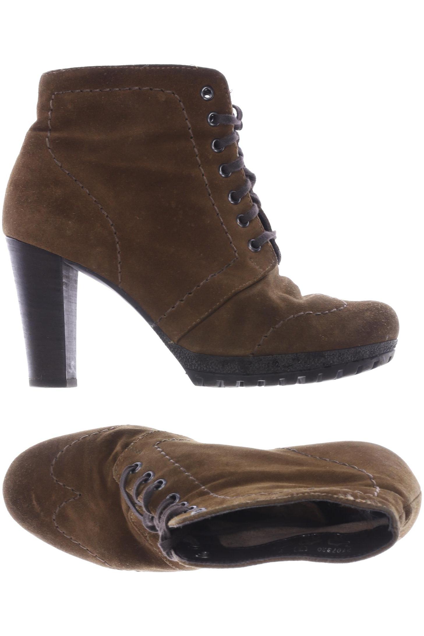 

högl Damen Stiefelette, braun, Gr. 5