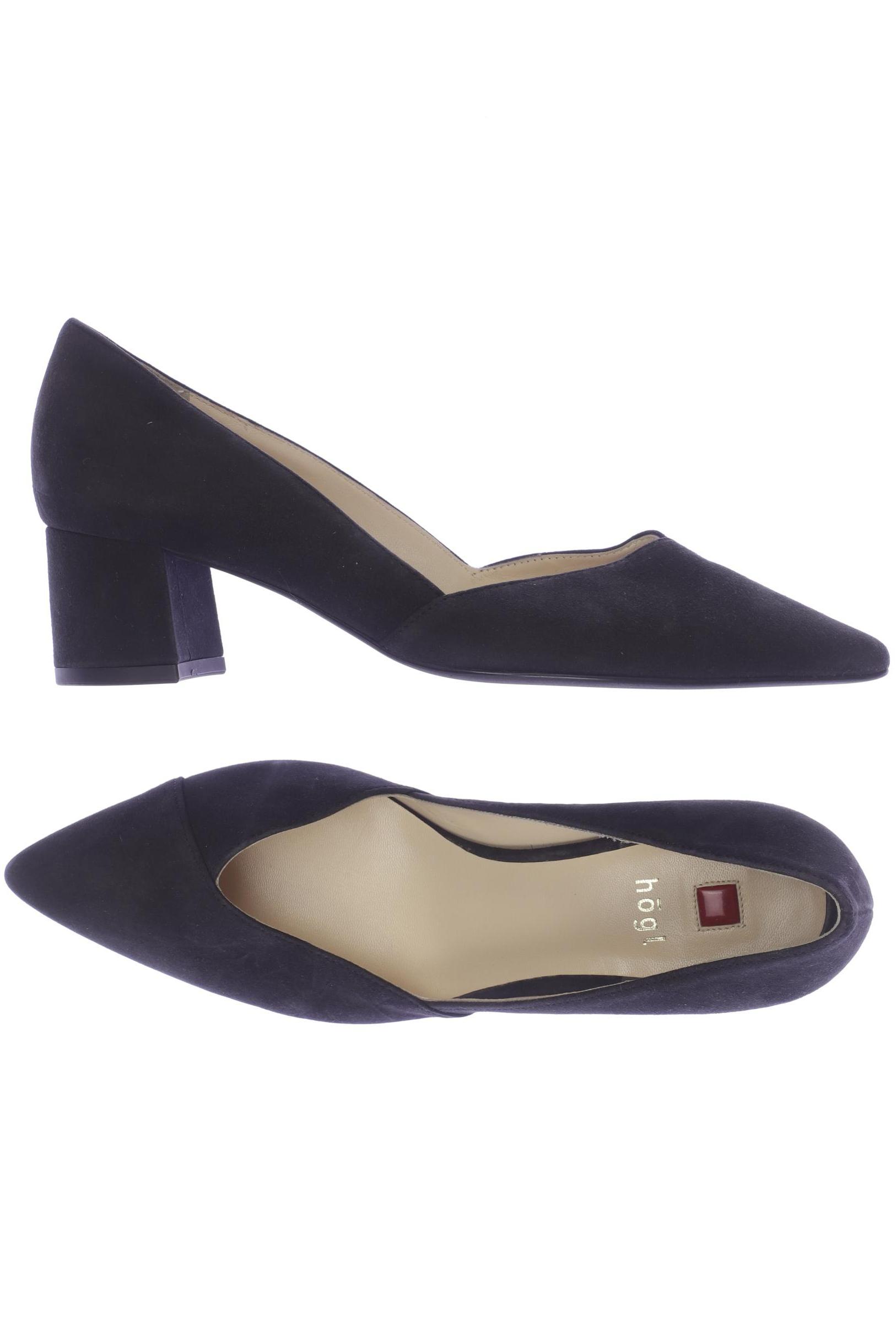 

högl Damen Pumps, schwarz, Gr. 3.5
