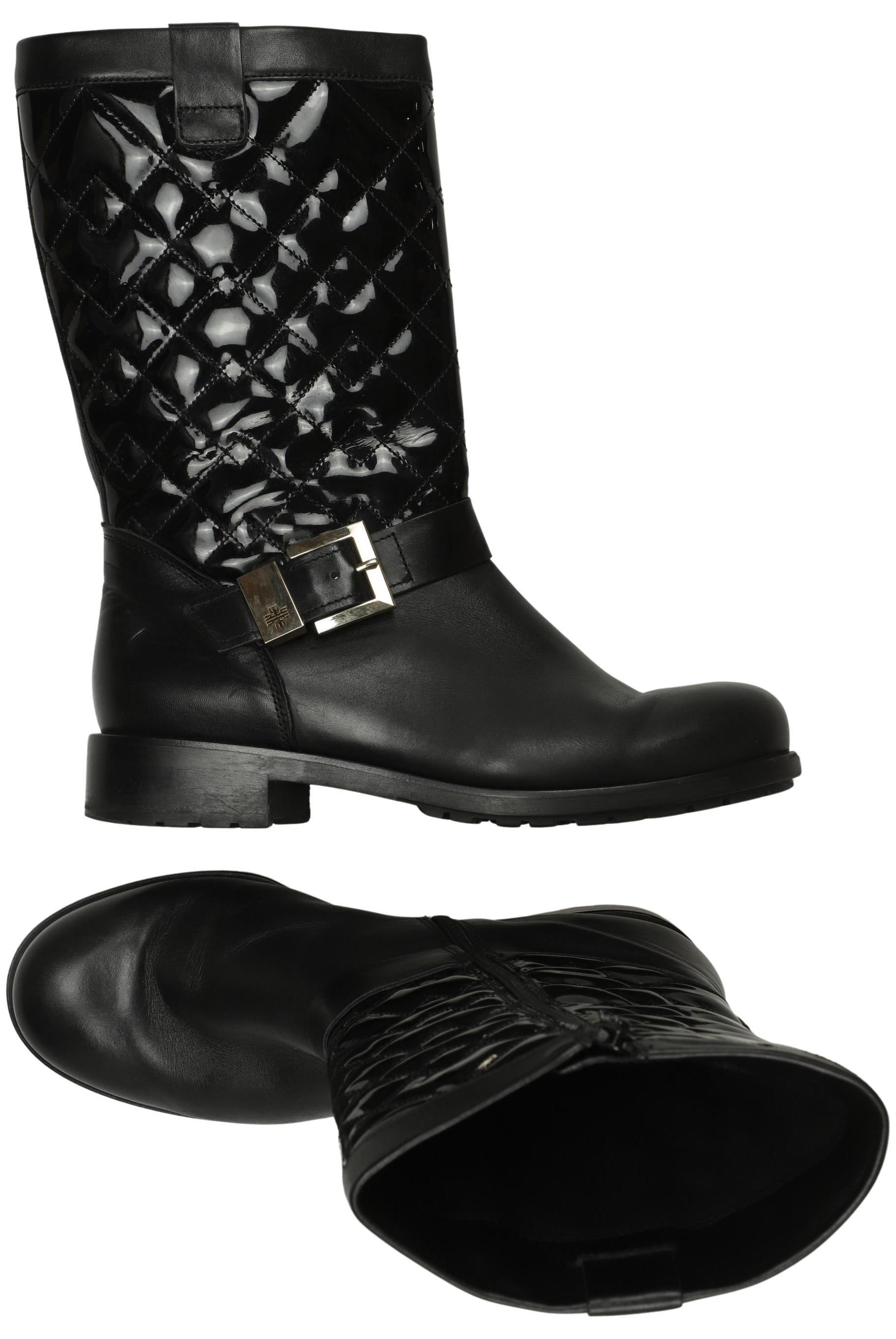 

högl Damen Stiefel, schwarz, Gr. 6