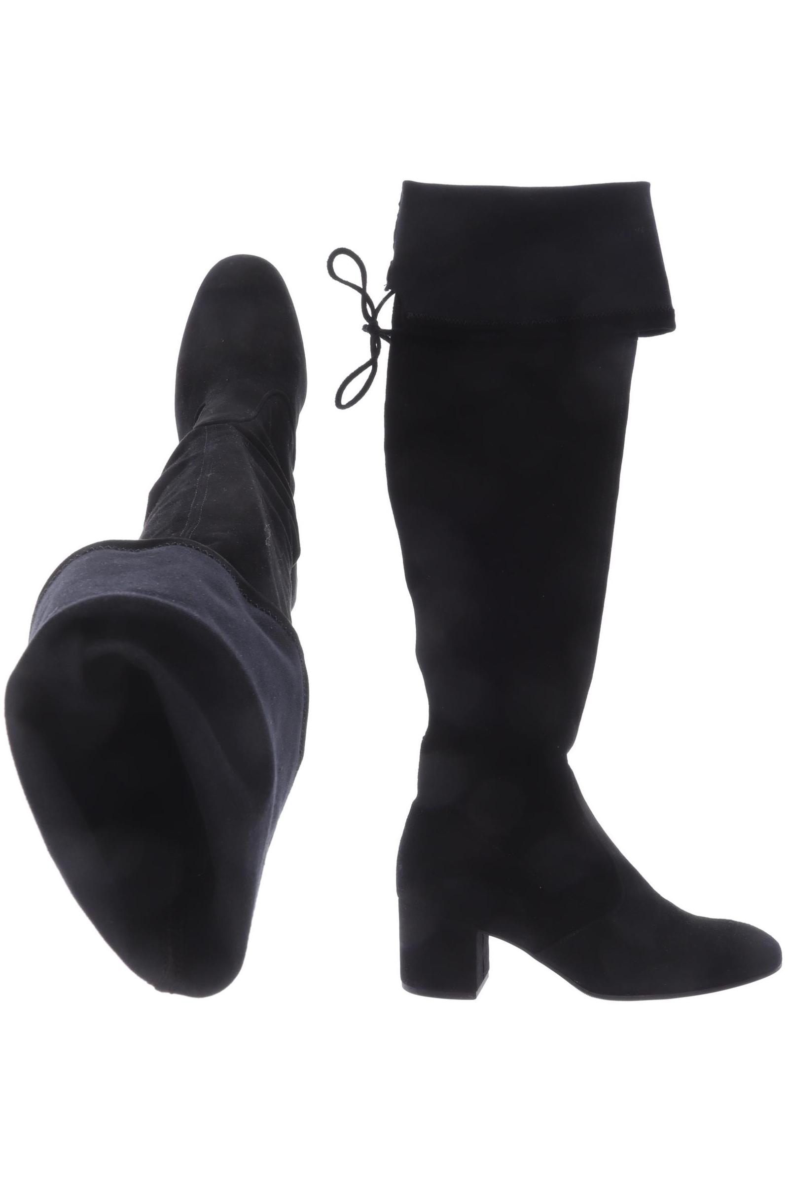 

högl Damen Stiefel, schwarz, Gr. 3