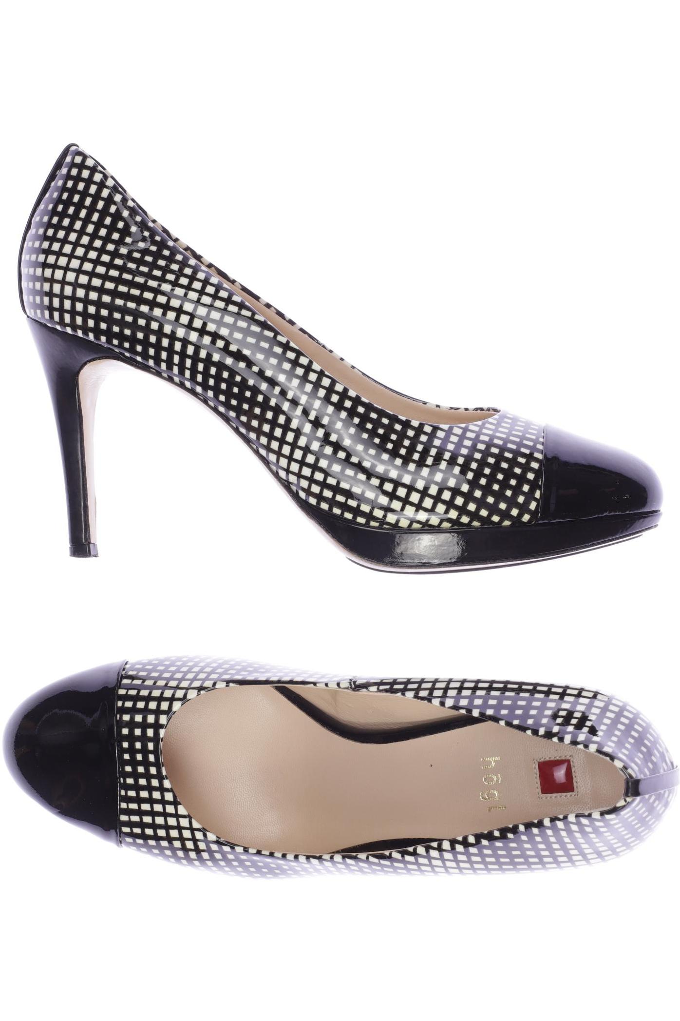 

högl Damen Pumps, schwarz, Gr. 6