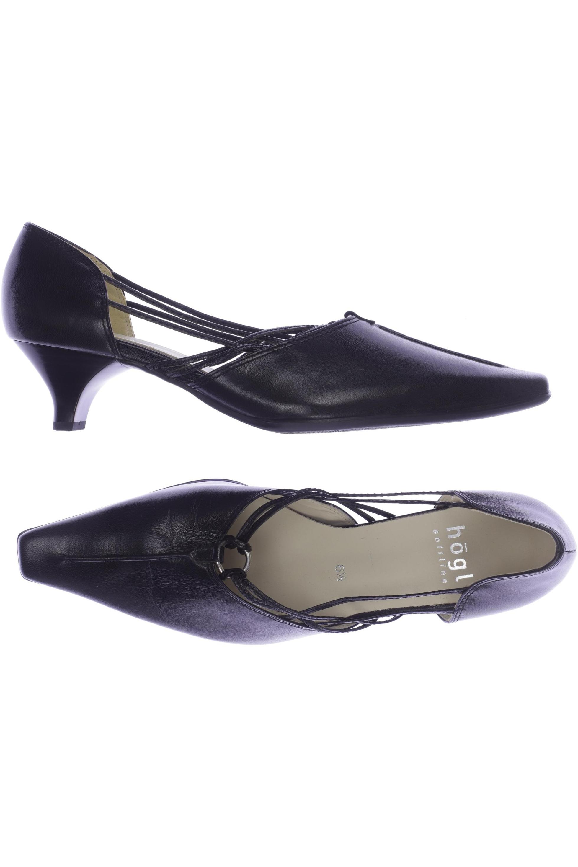 

högl Damen Pumps, schwarz
