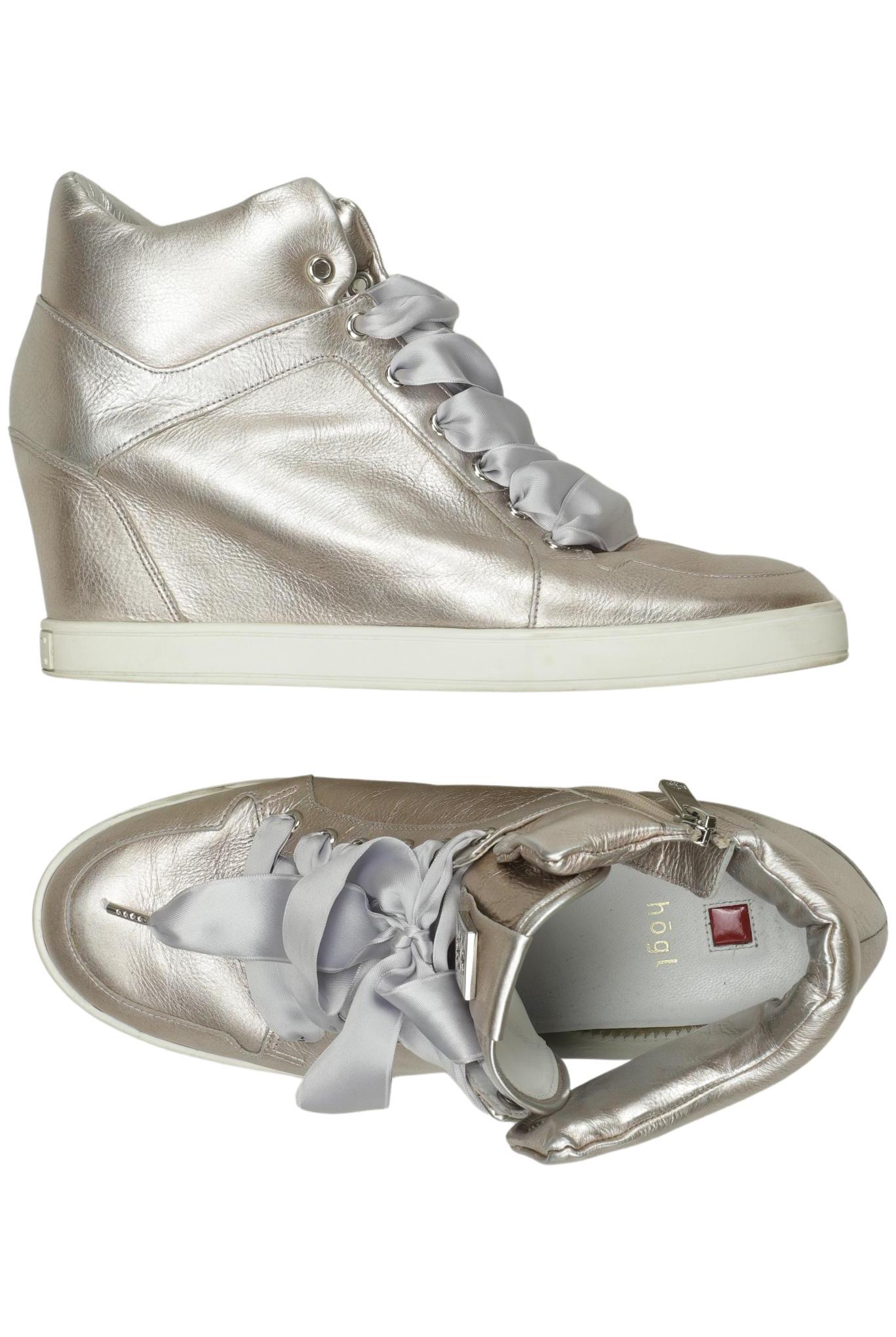 

högl Damen Stiefelette, silber, Gr. 6.5