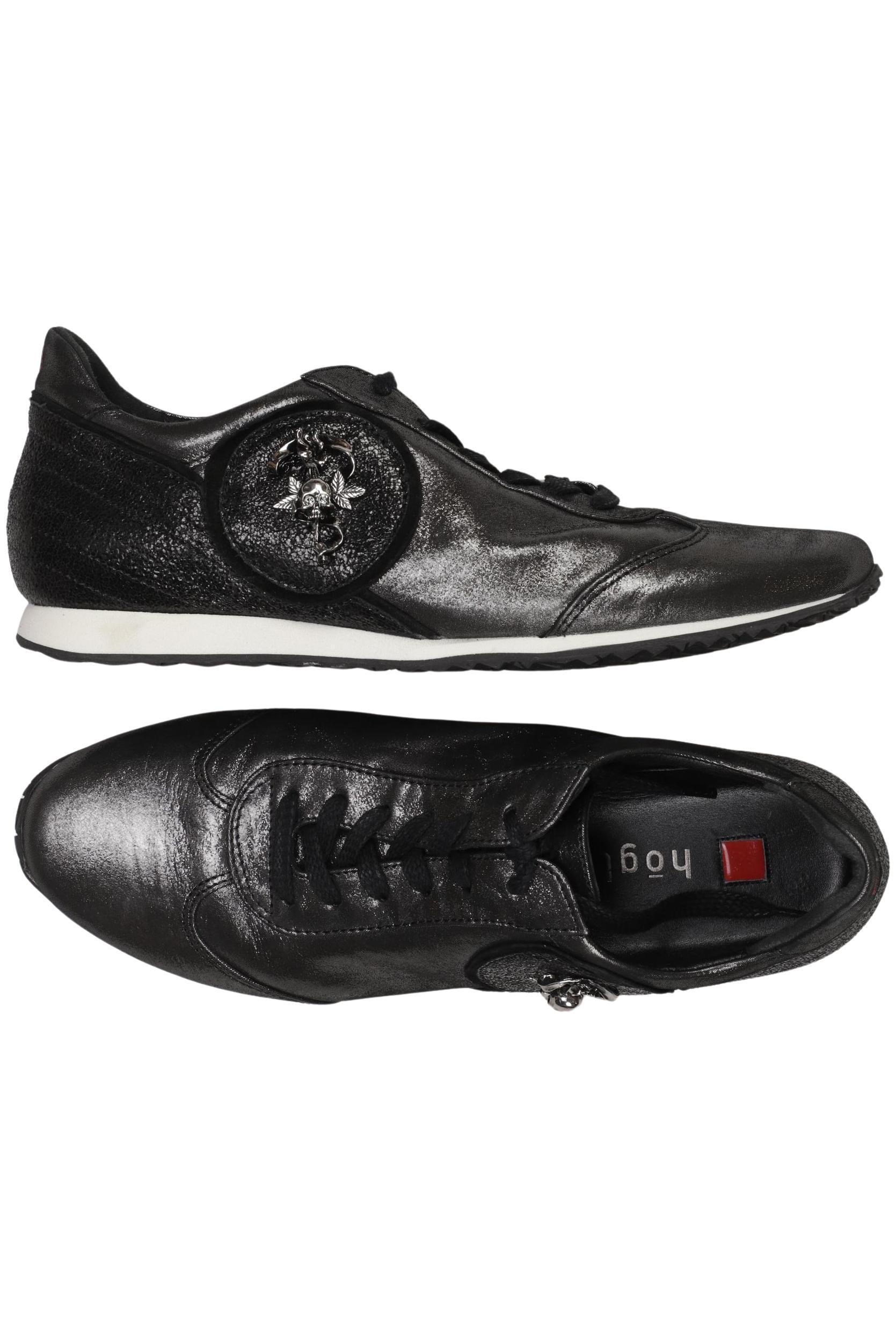 

högl Damen Sneakers, mehrfarbig, Gr. 6.5