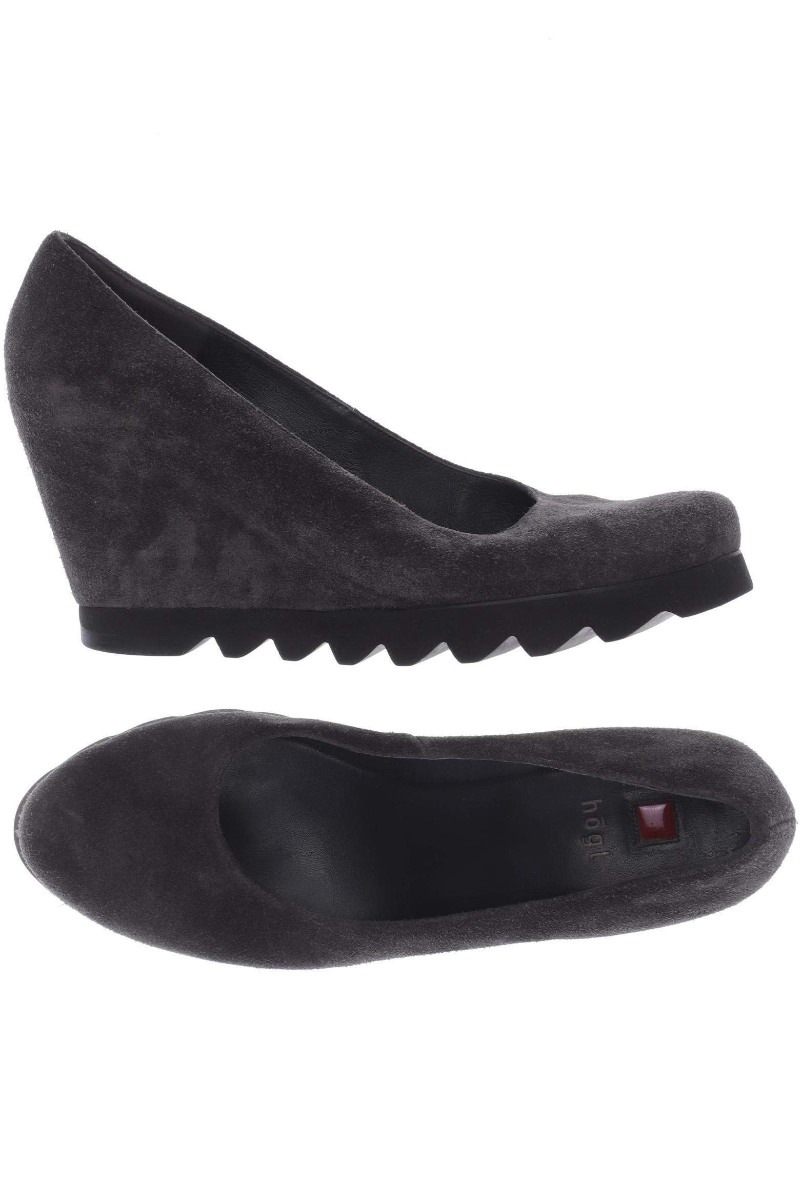 

högl Damen Pumps, grau